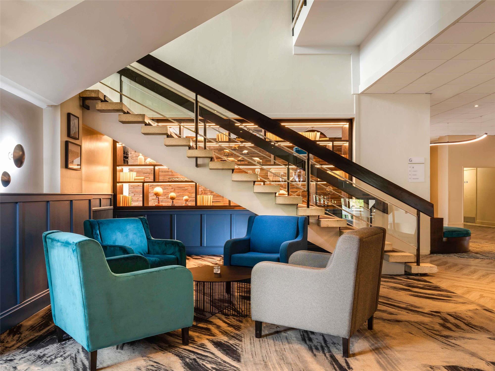 Mercure Bedford Centre Hotel 2
