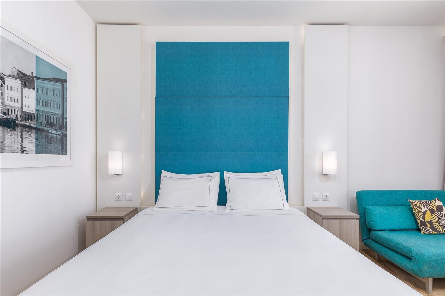 Premium Room with Sea View