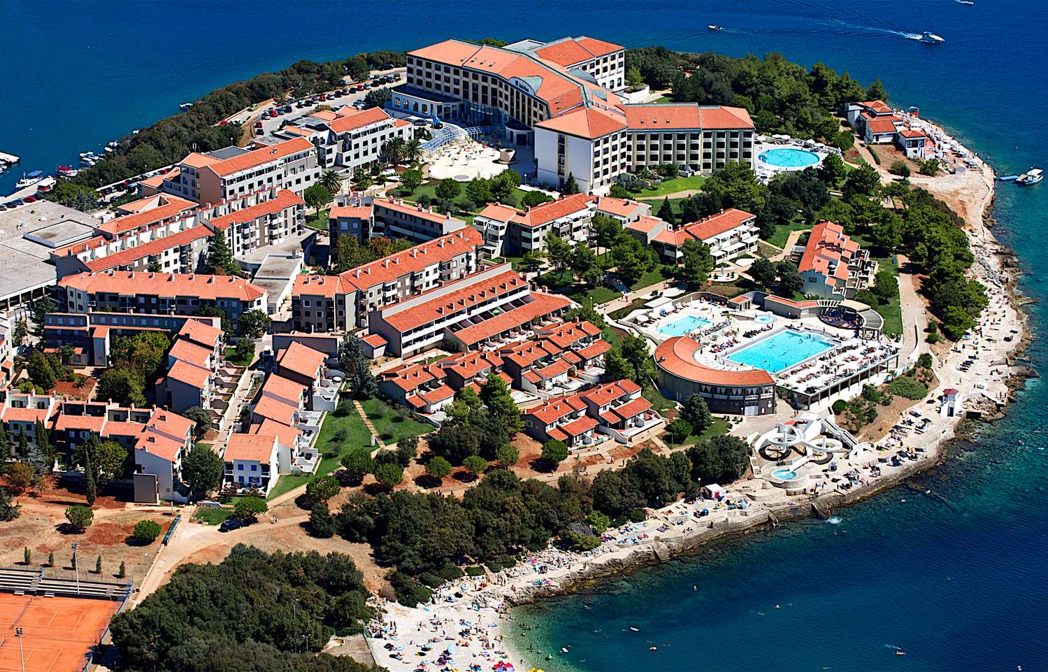 Park Plaza Verudela Pula 2