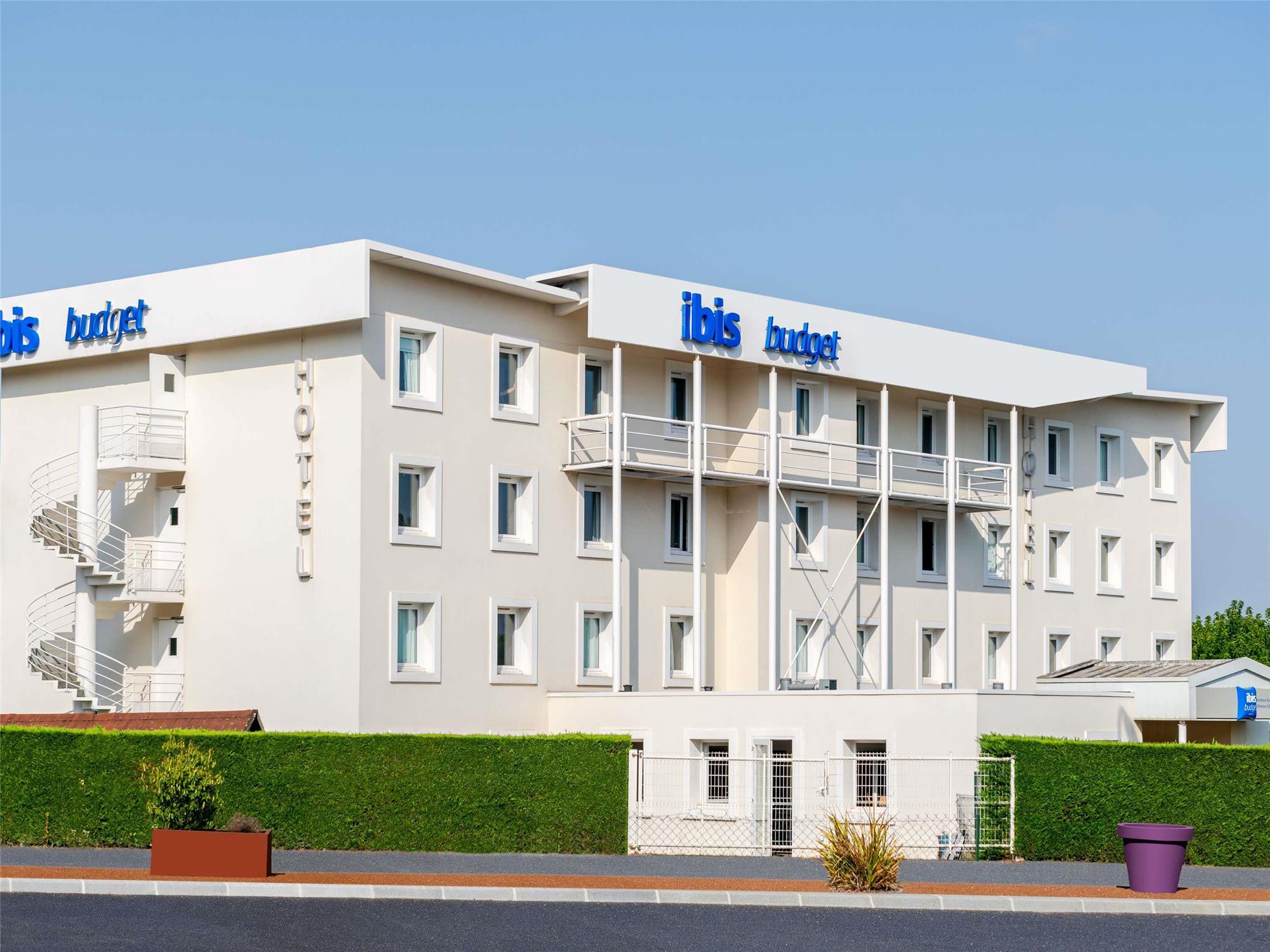 ibis budget Bordeaux Sud 1