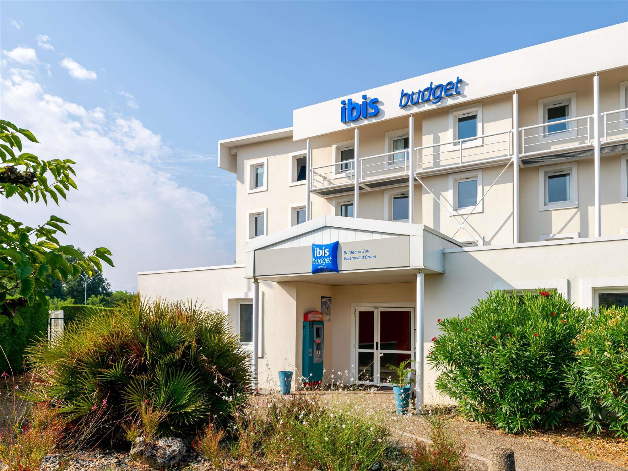ibis budget Bordeaux Sud 2