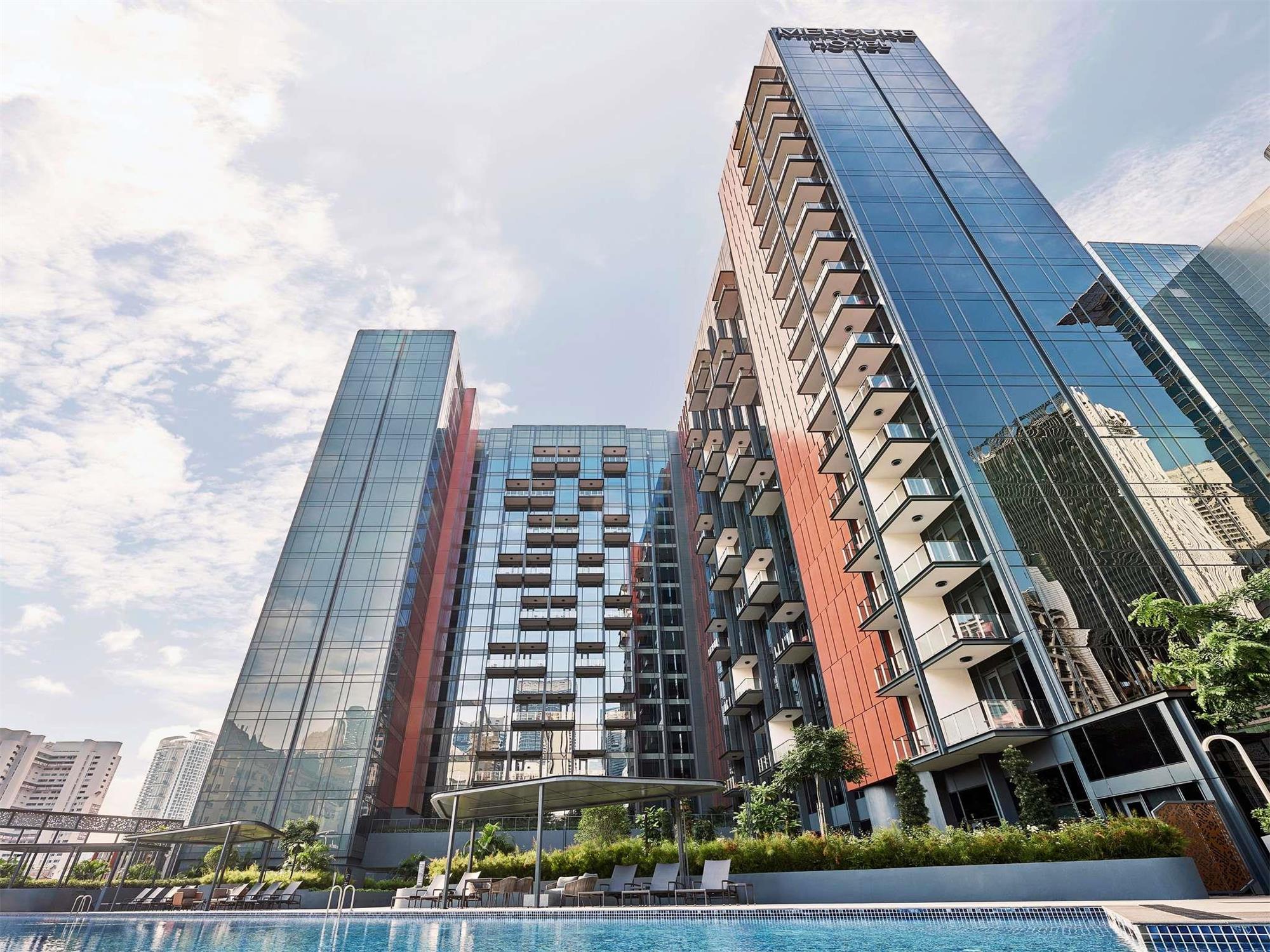 Mercure ICON Singapore City Centre 2
