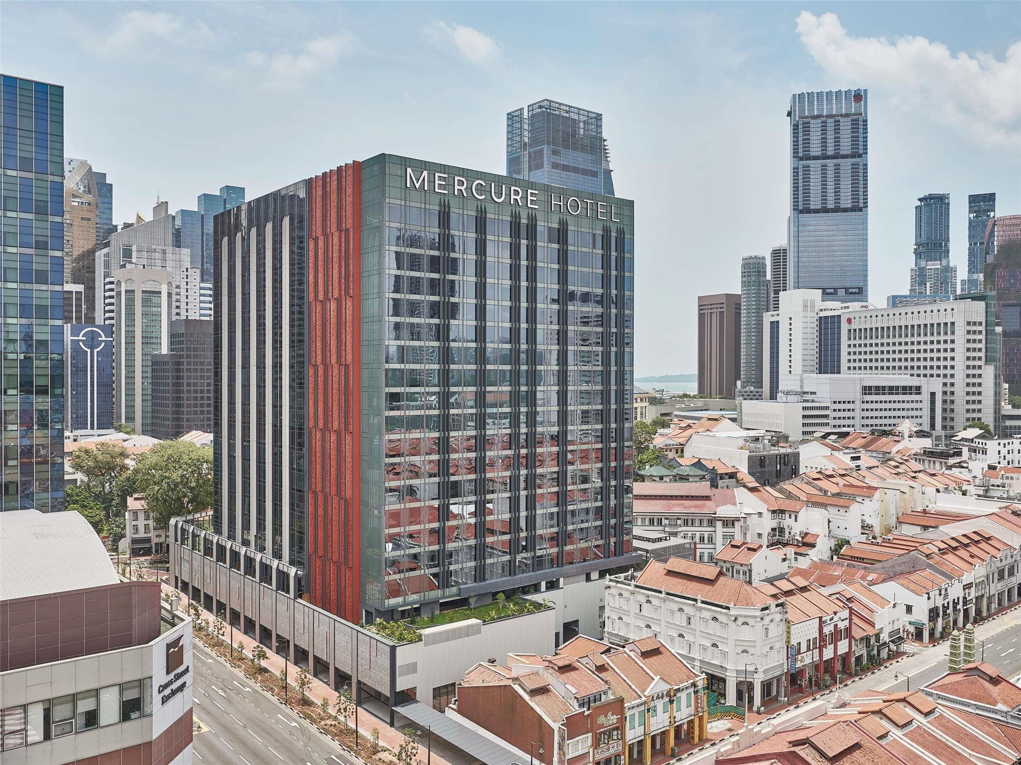 Mercure ICON Singapore City Centre 1