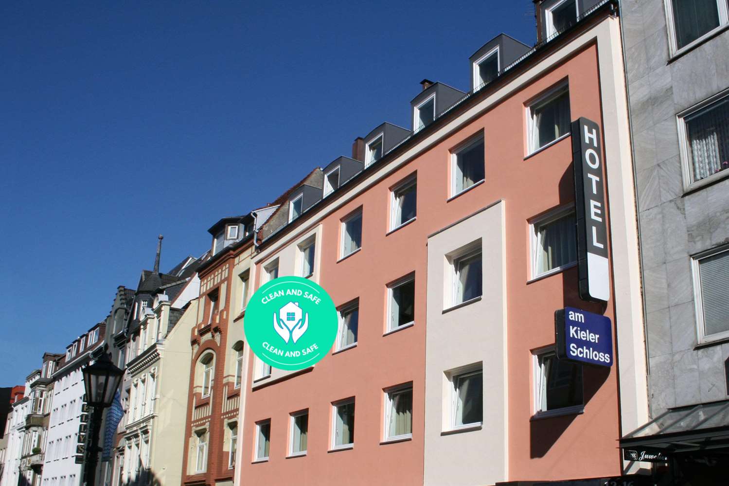 Hotel am Kieler Schloss by Première Classe 1