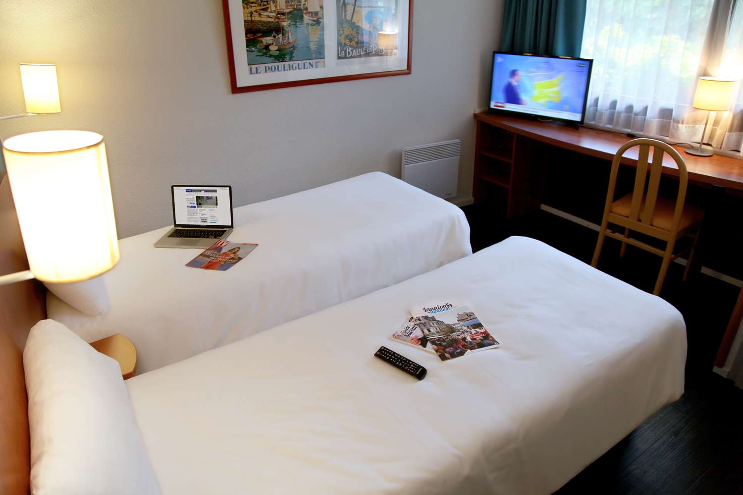 Standard Chambre