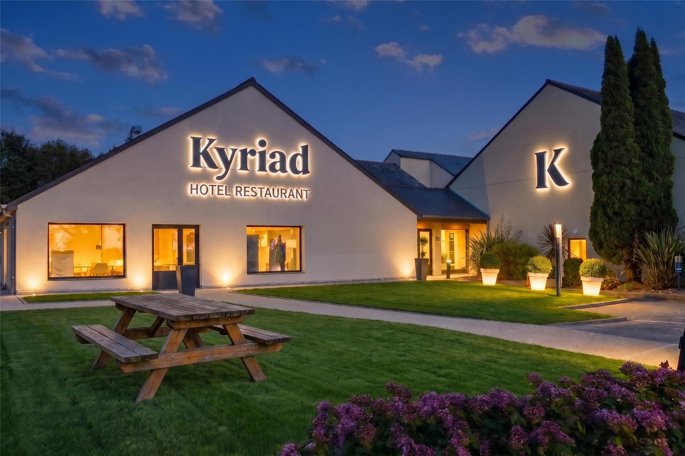 Kyriad Lannion-Perros-Guirec 1