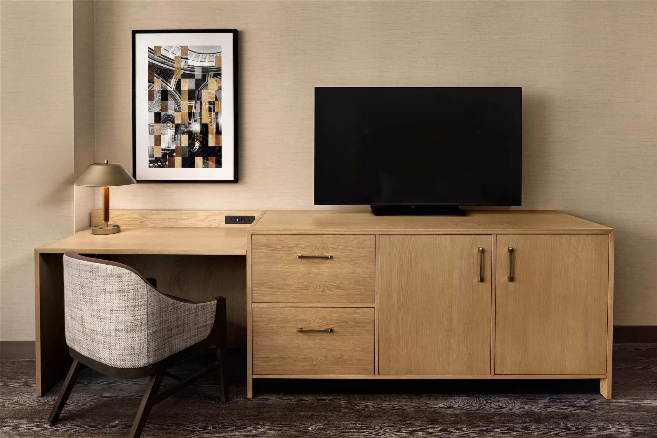 Habitación doble, deluxe