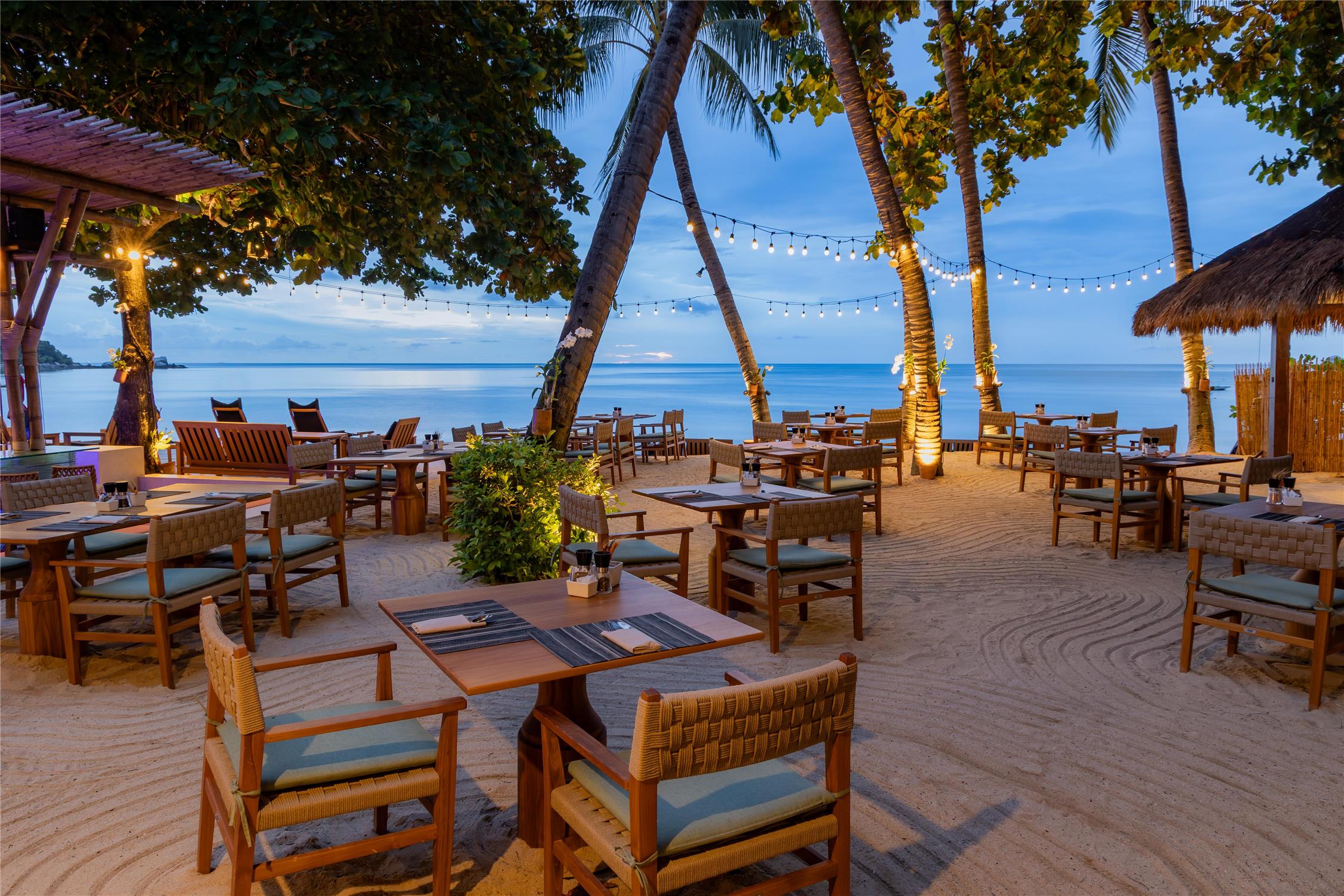 Anantara Rasananda Koh Phangan Villas 1