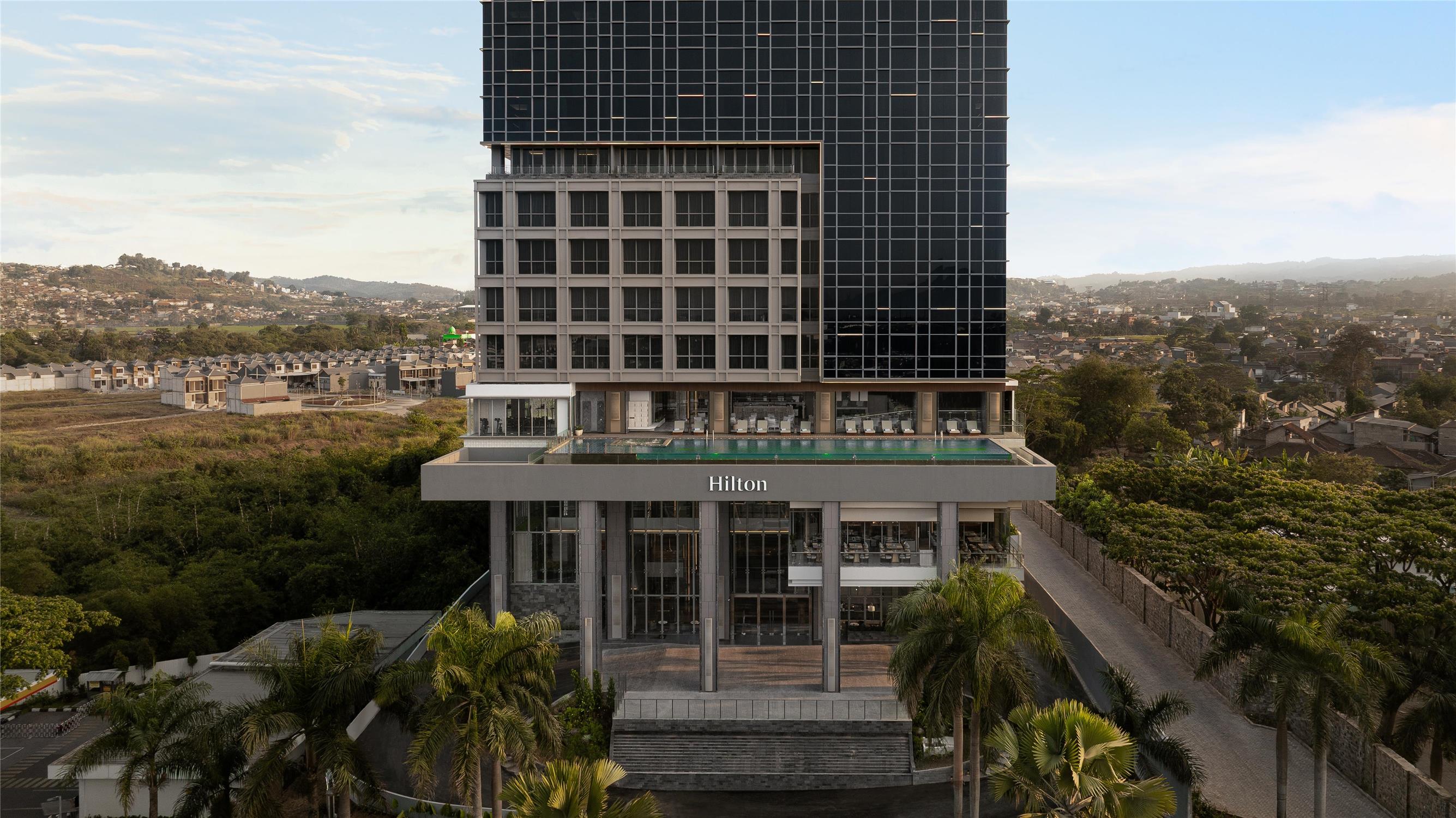 Hilton Padalarang Bandung 2
