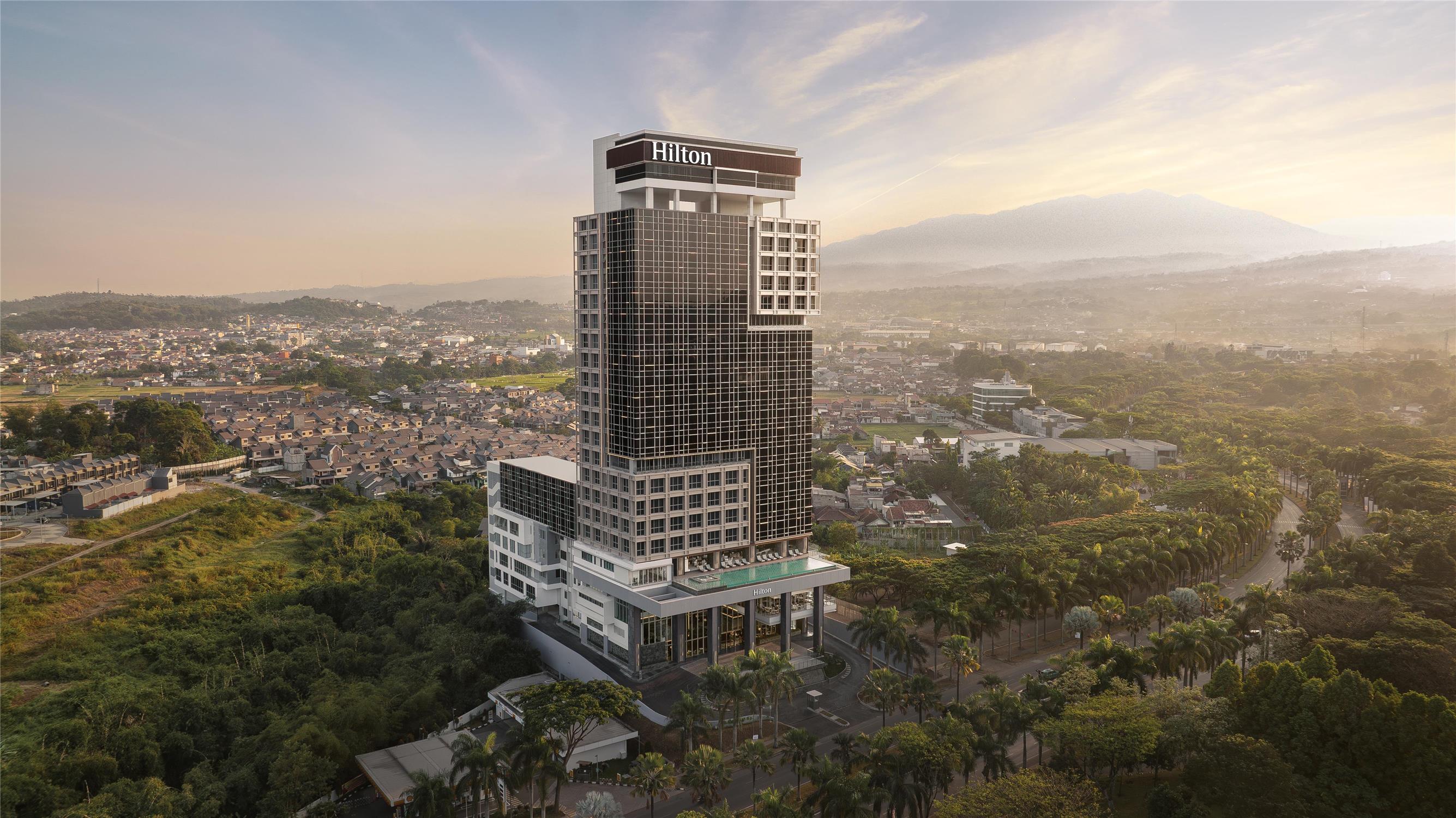 Hilton Padalarang Bandung 1