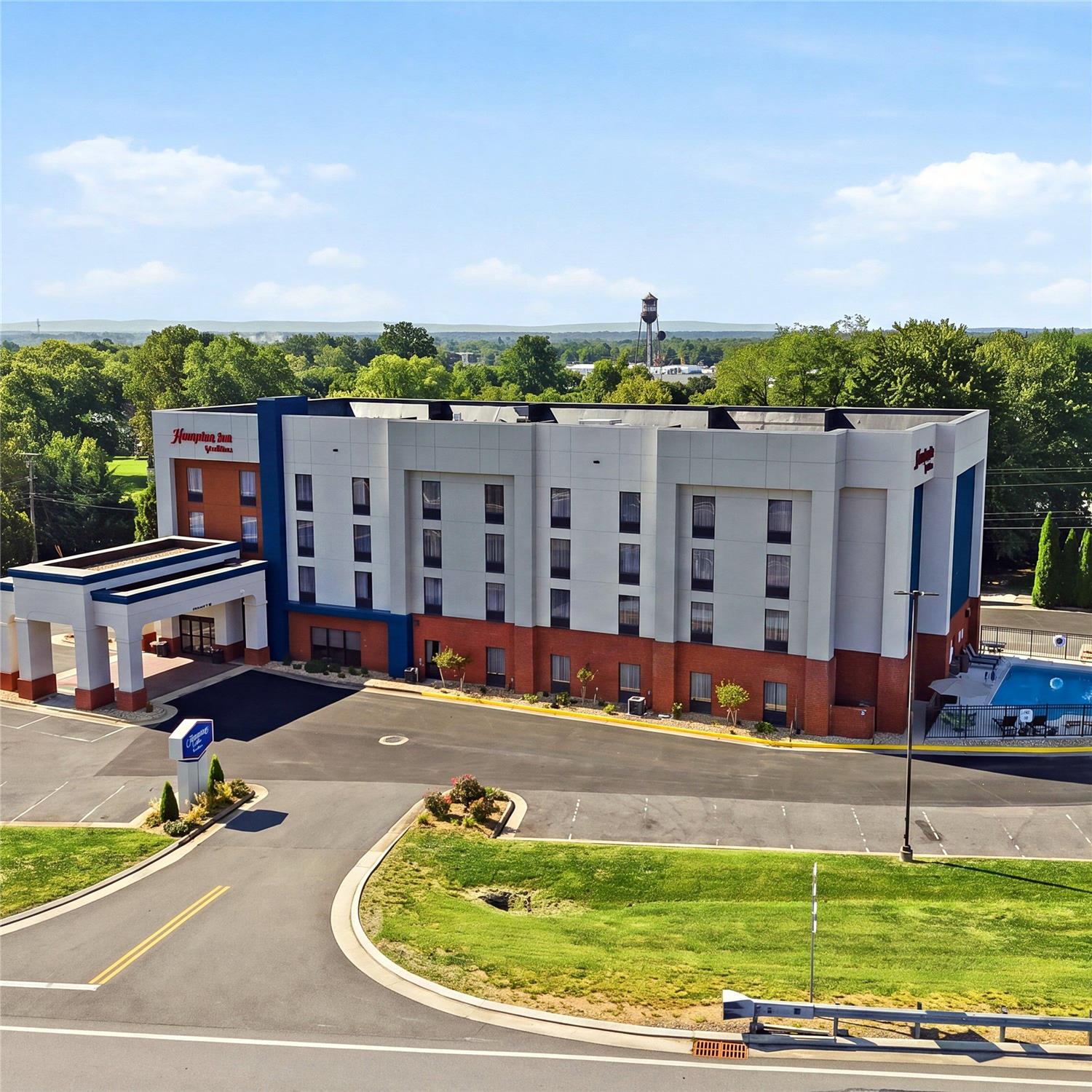 Hampton Inn Martinsburg South-Inwood 1