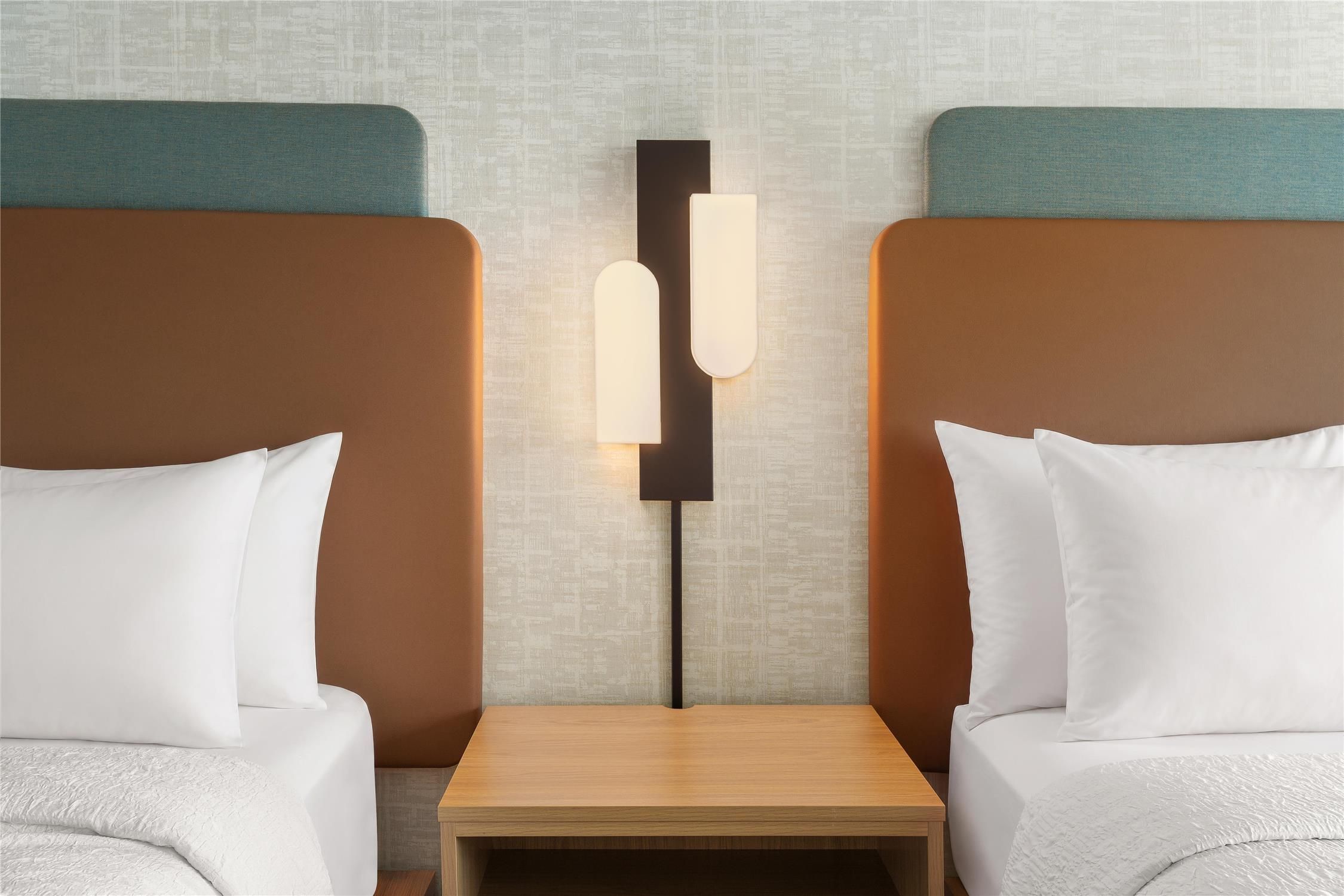 High Floor Room
