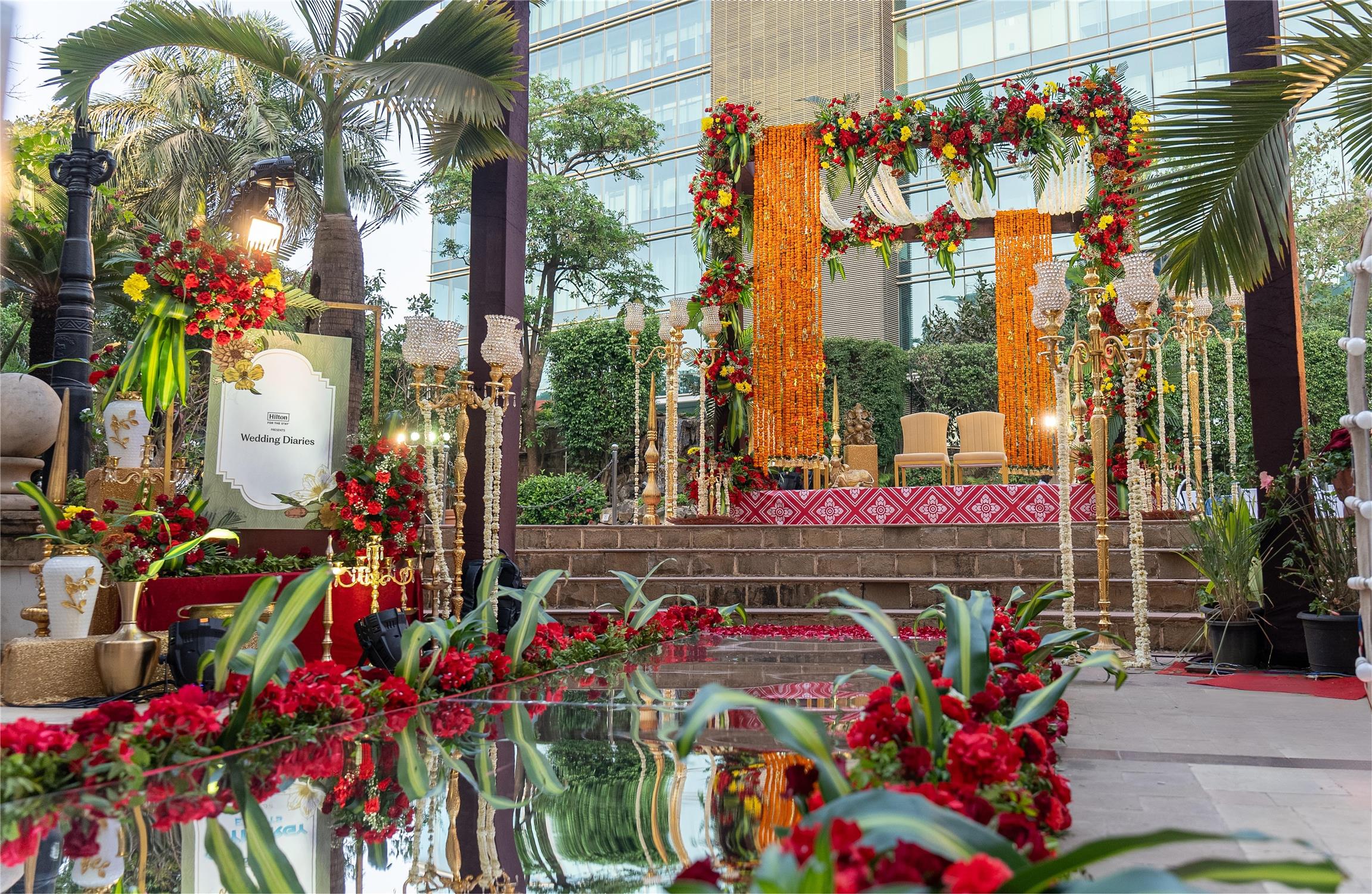 Hilton Mumbai International Airport Hotel 2