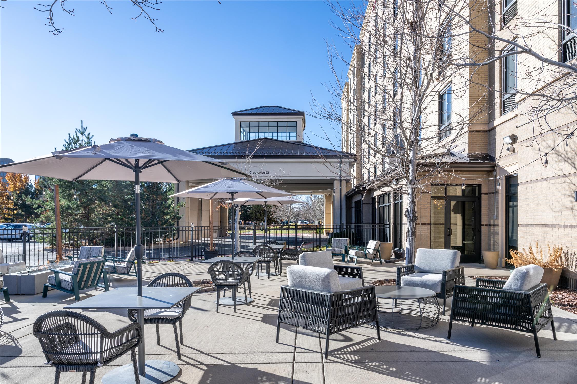 Hilton Garden Inn Denver Tech Center 2
