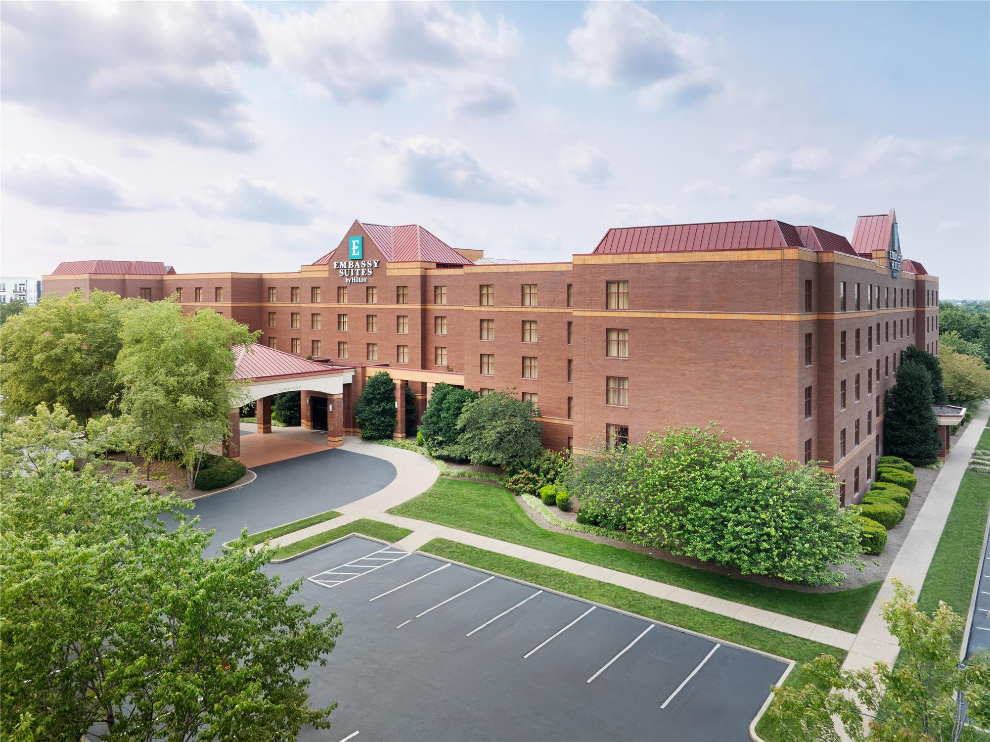 Embassy Suites by Hilton Lexington/UK Coldstream 1