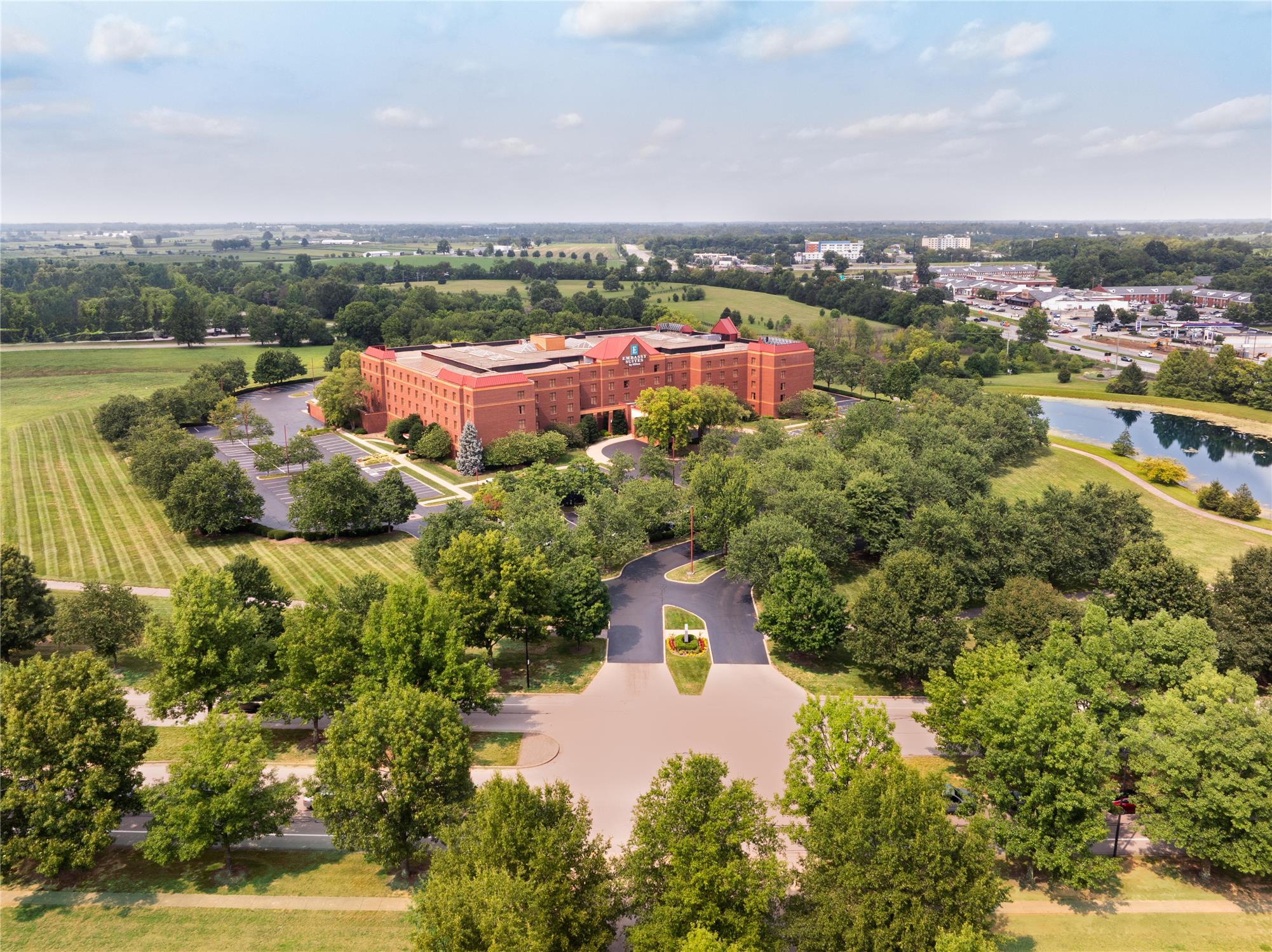 Embassy Suites by Hilton Lexington/UK Coldstream 2