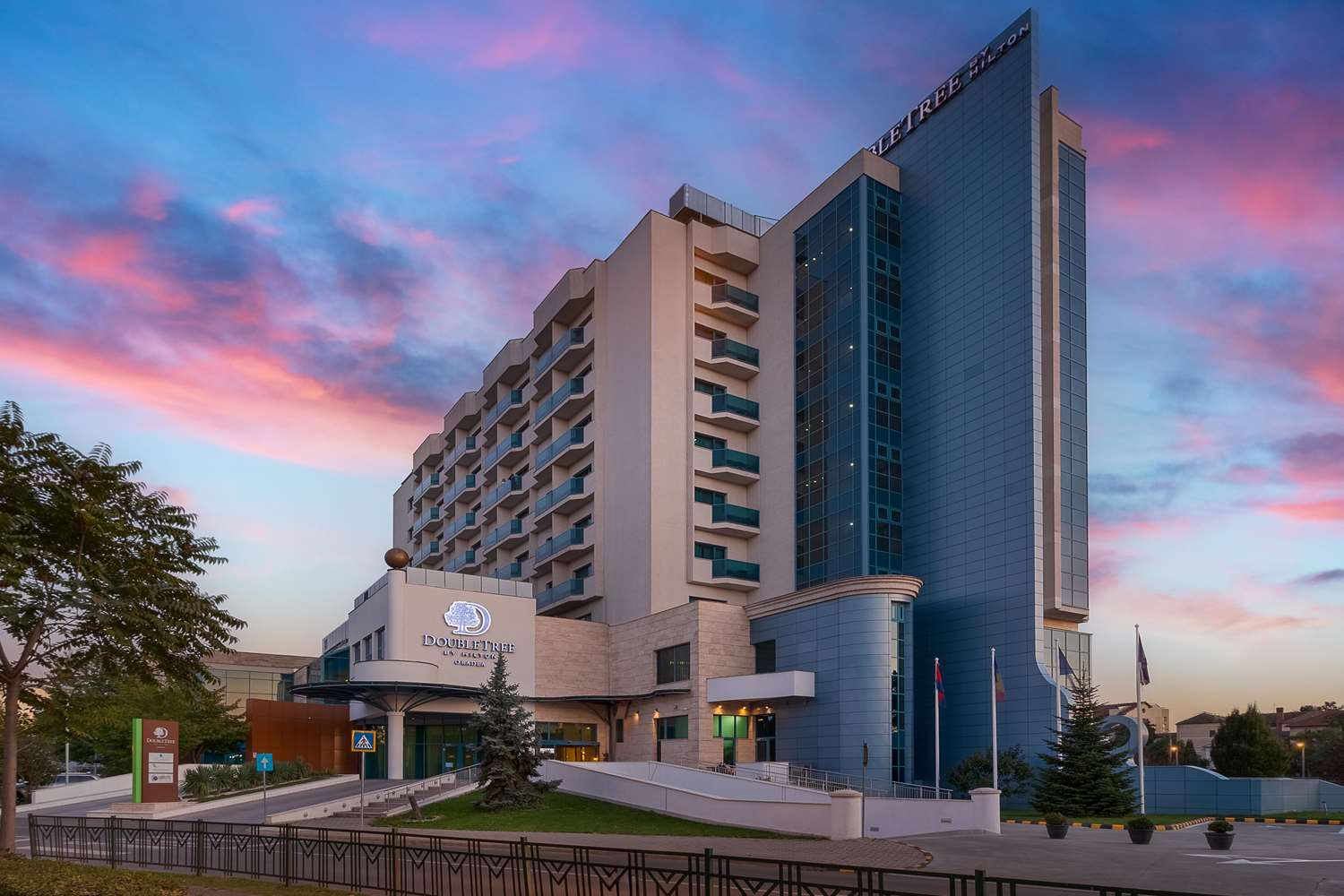 DoubleTree by Hilton Oradea 1