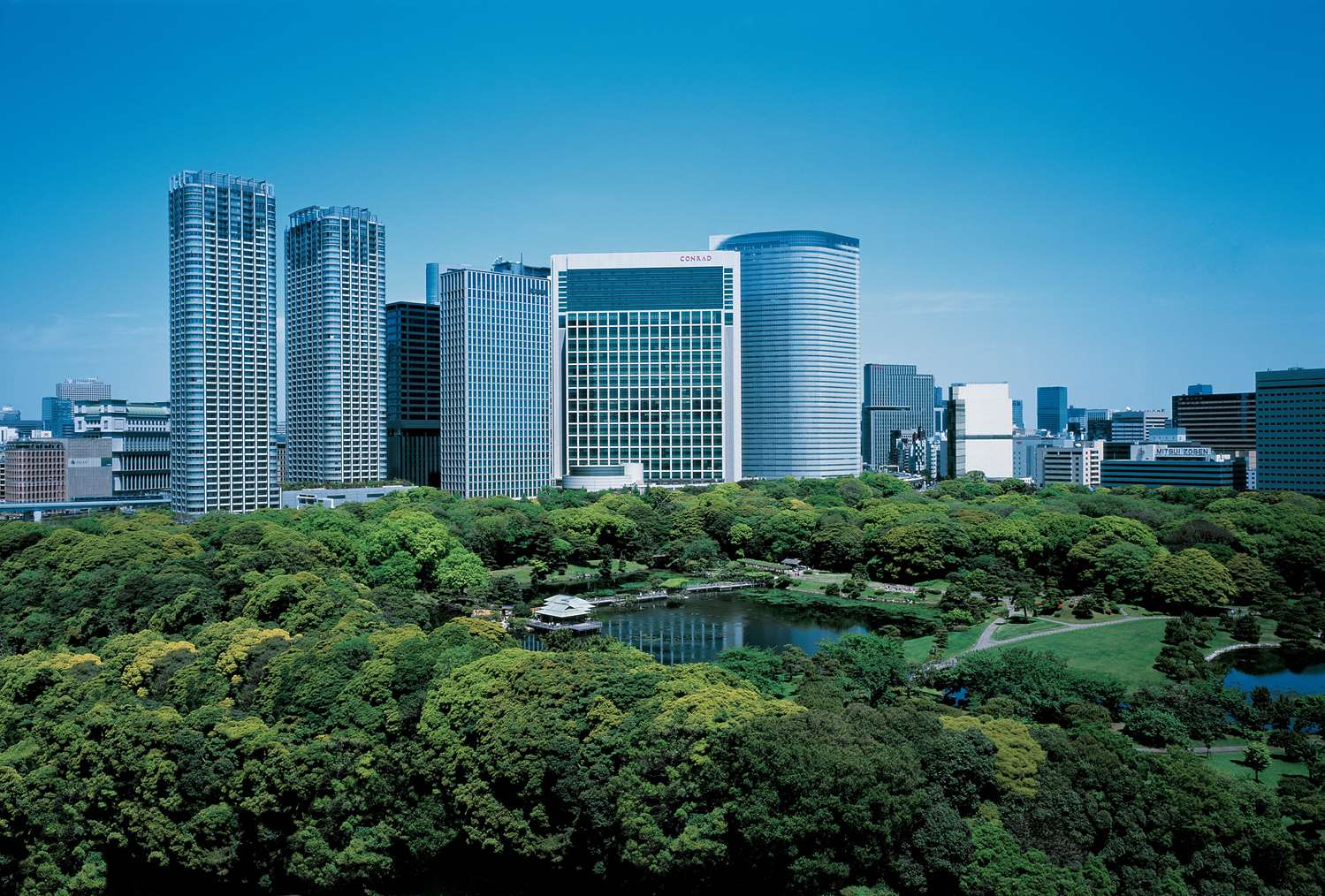 Conrad Tokyo 2