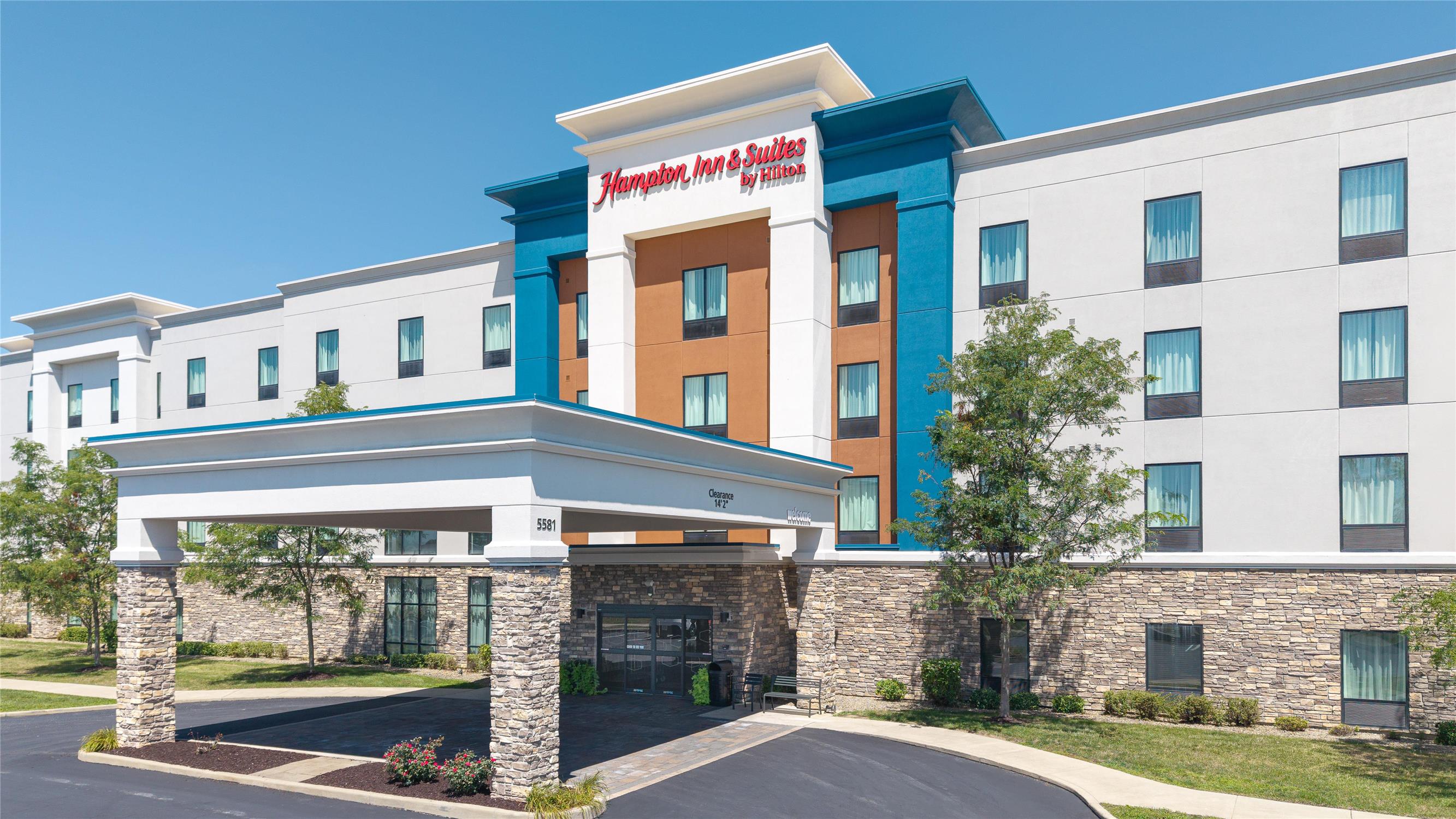 Hampton Inn & Suites Niles/Warren, OH 1