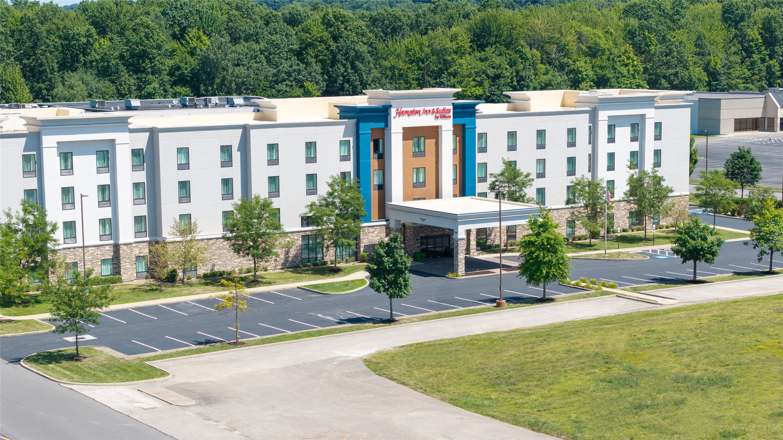 Hampton Inn & Suites Niles/Warren, OH 2