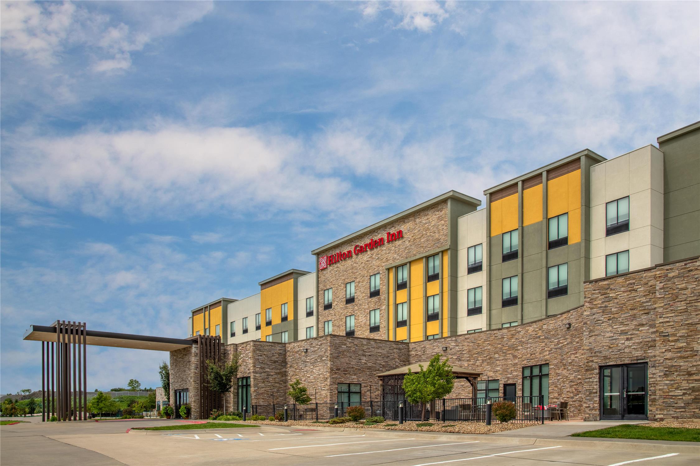 Hilton Garden Inn Topeka 1