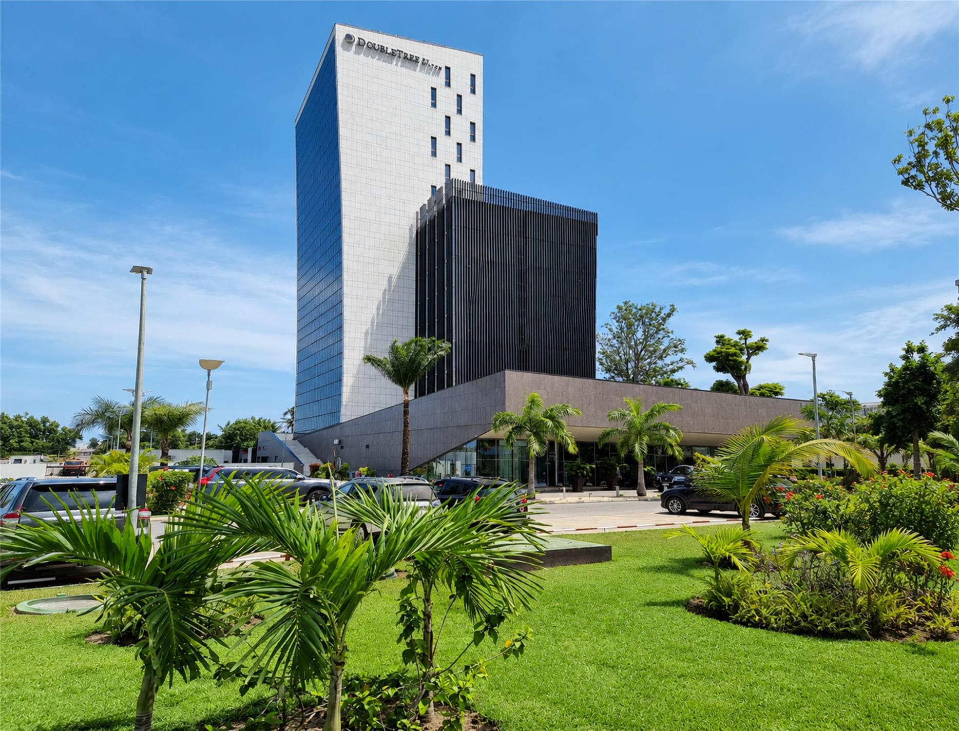 Doubletree By Hilton Pointe-Noire City Centre 1