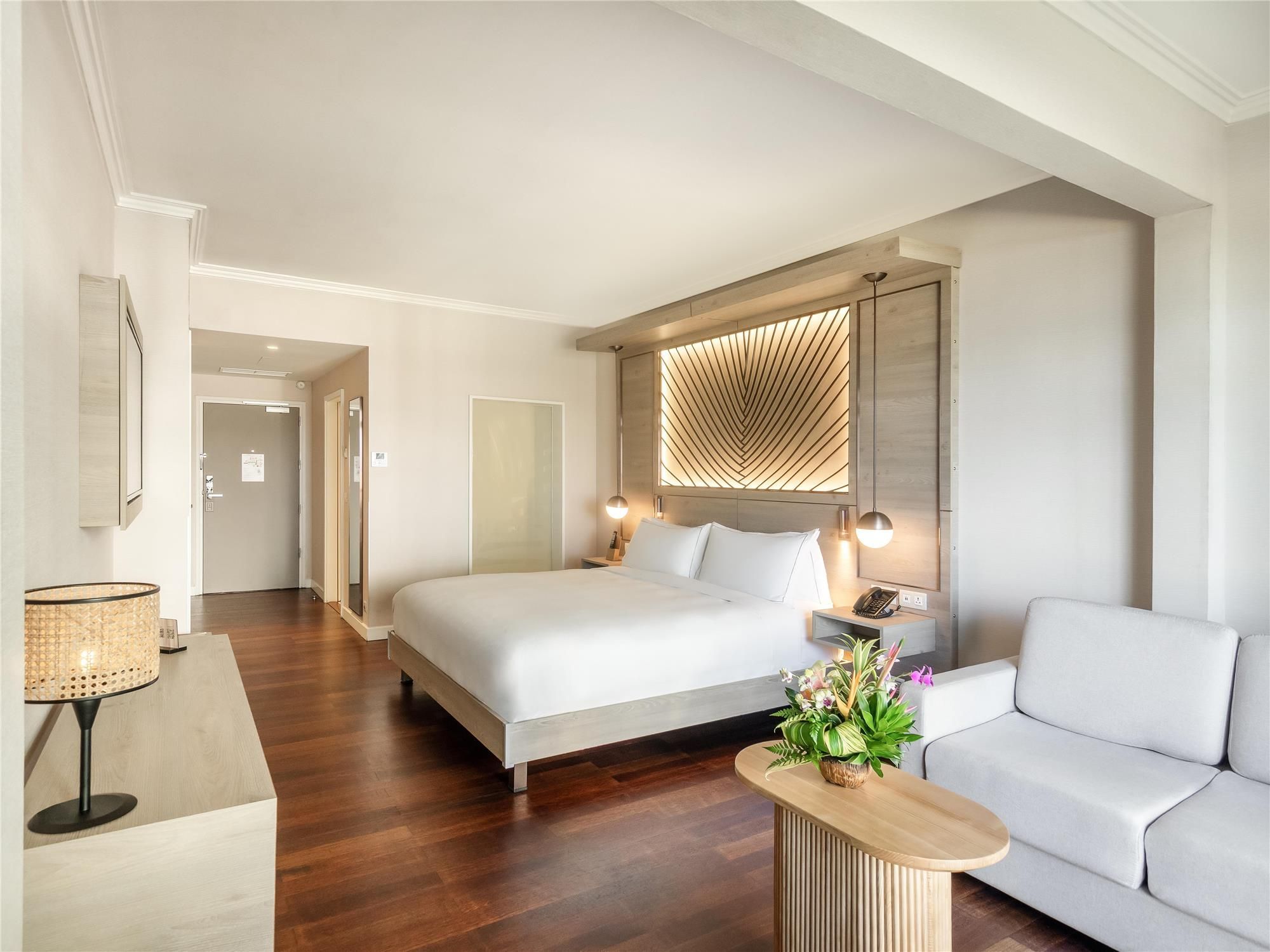 Habitación doble, grand, balcón