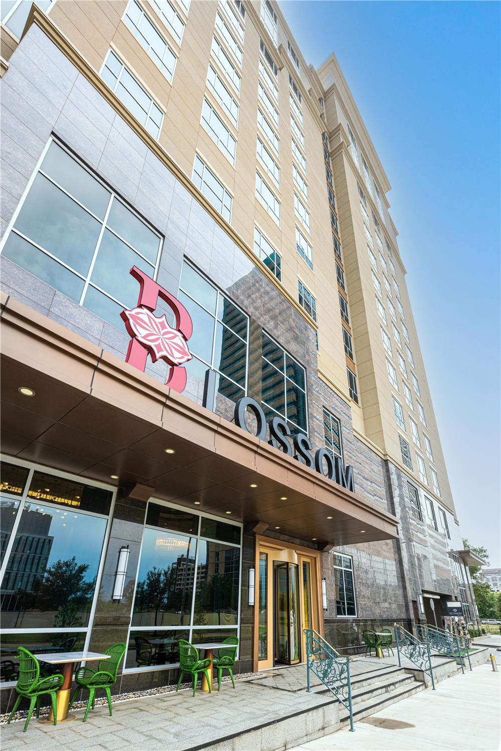 Blossom Hotel Houston, Curio Collection by Hilton 2