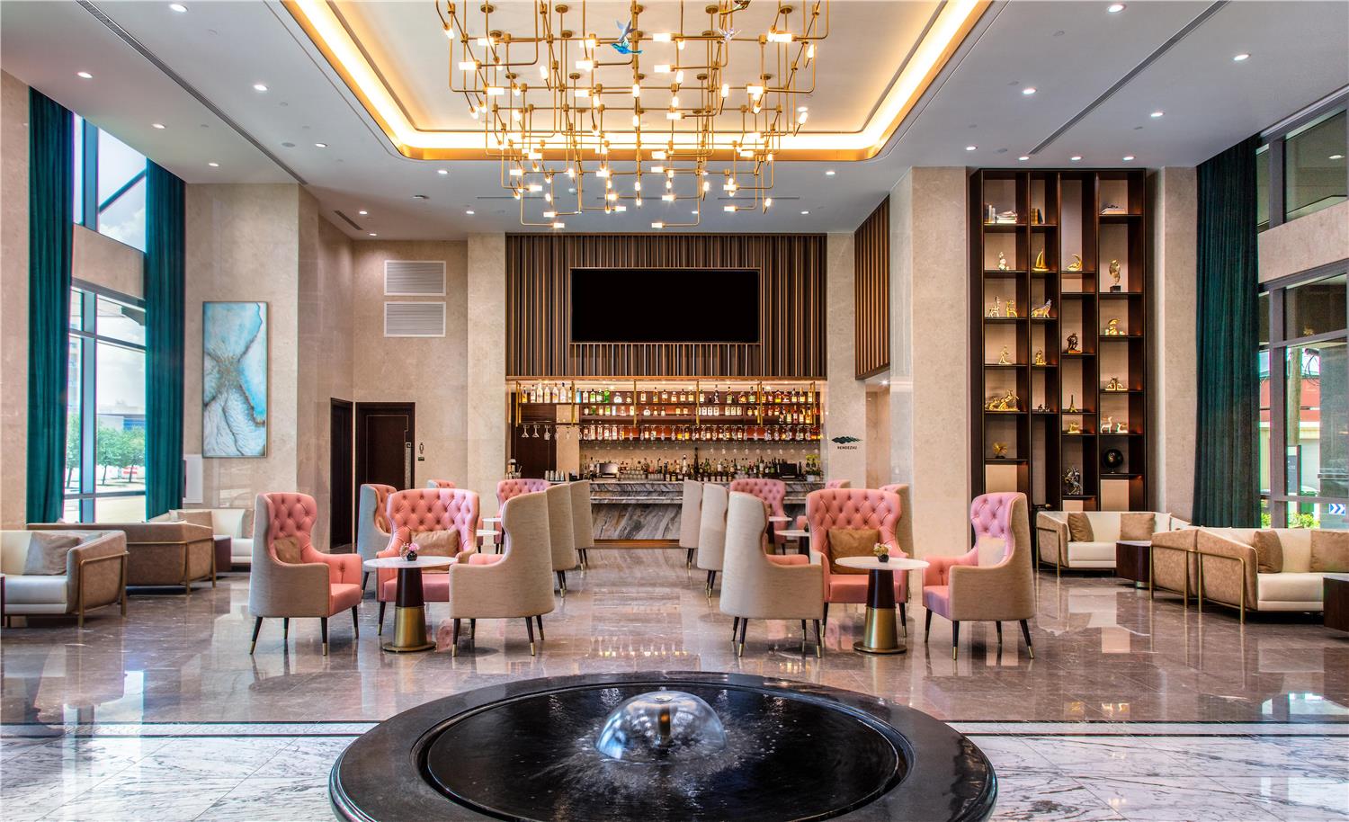 Blossom Hotel Houston, Curio Collection by Hilton 1