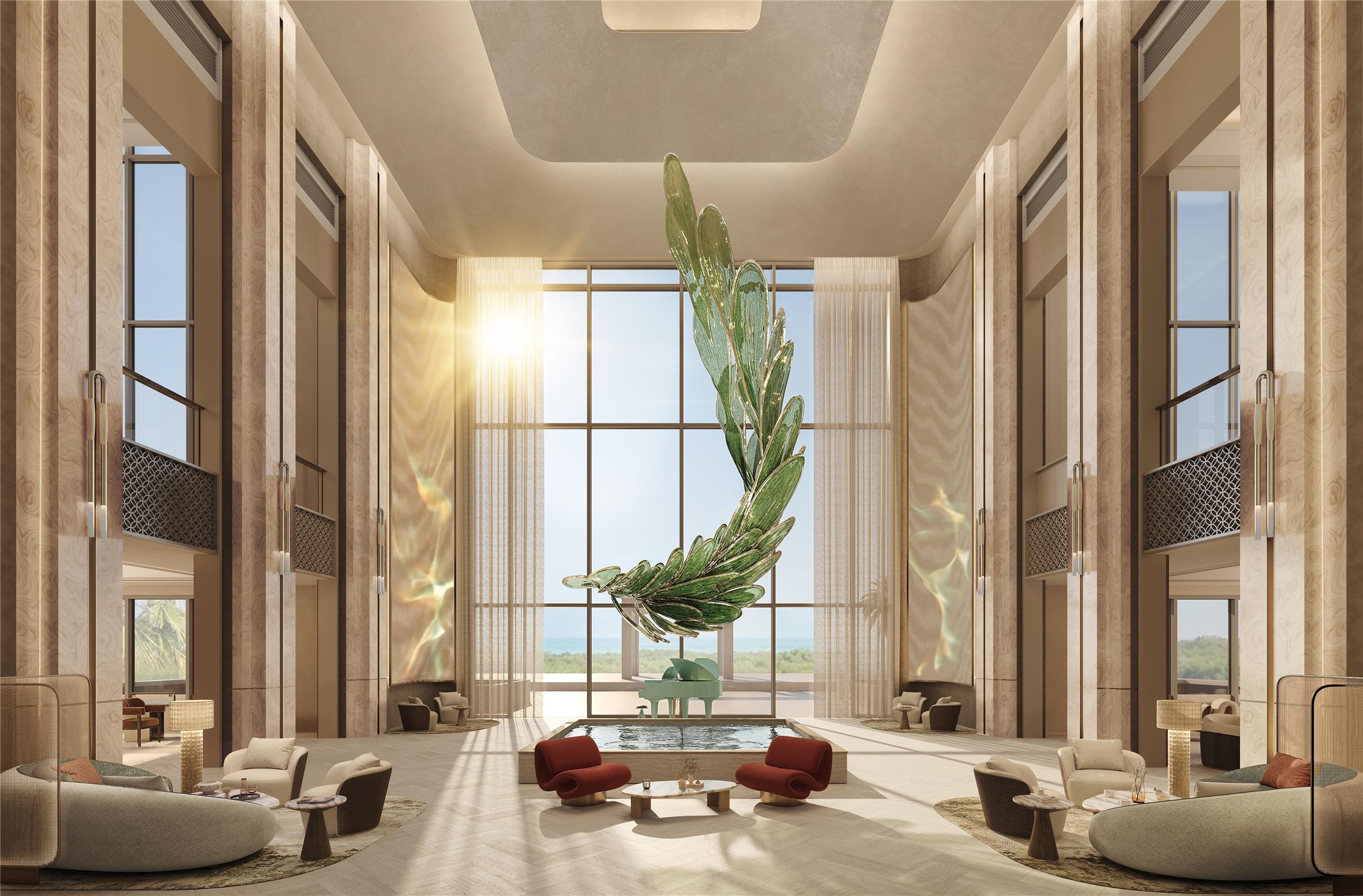Eastern Mangroves Abu Dhabi, LXR Hotels & Resorts 1