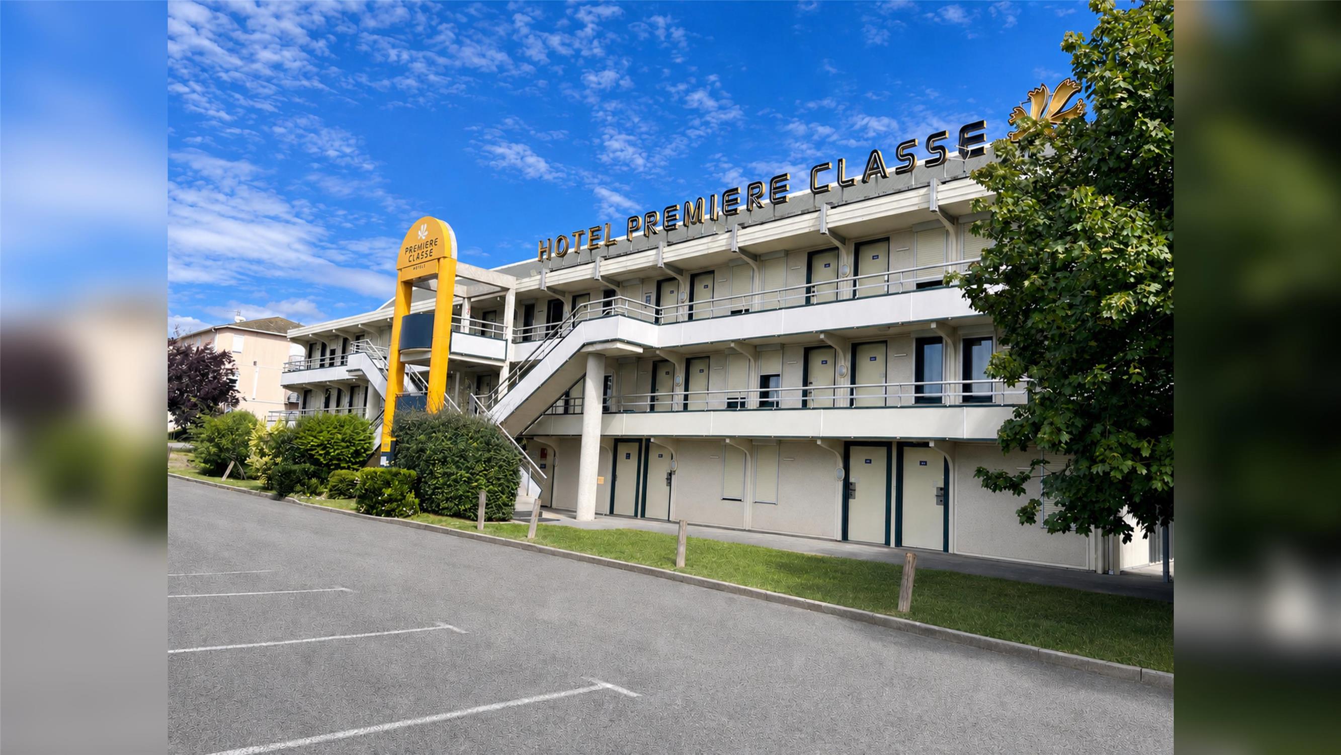 Premiere Classe Compiegne - Jaux 2
