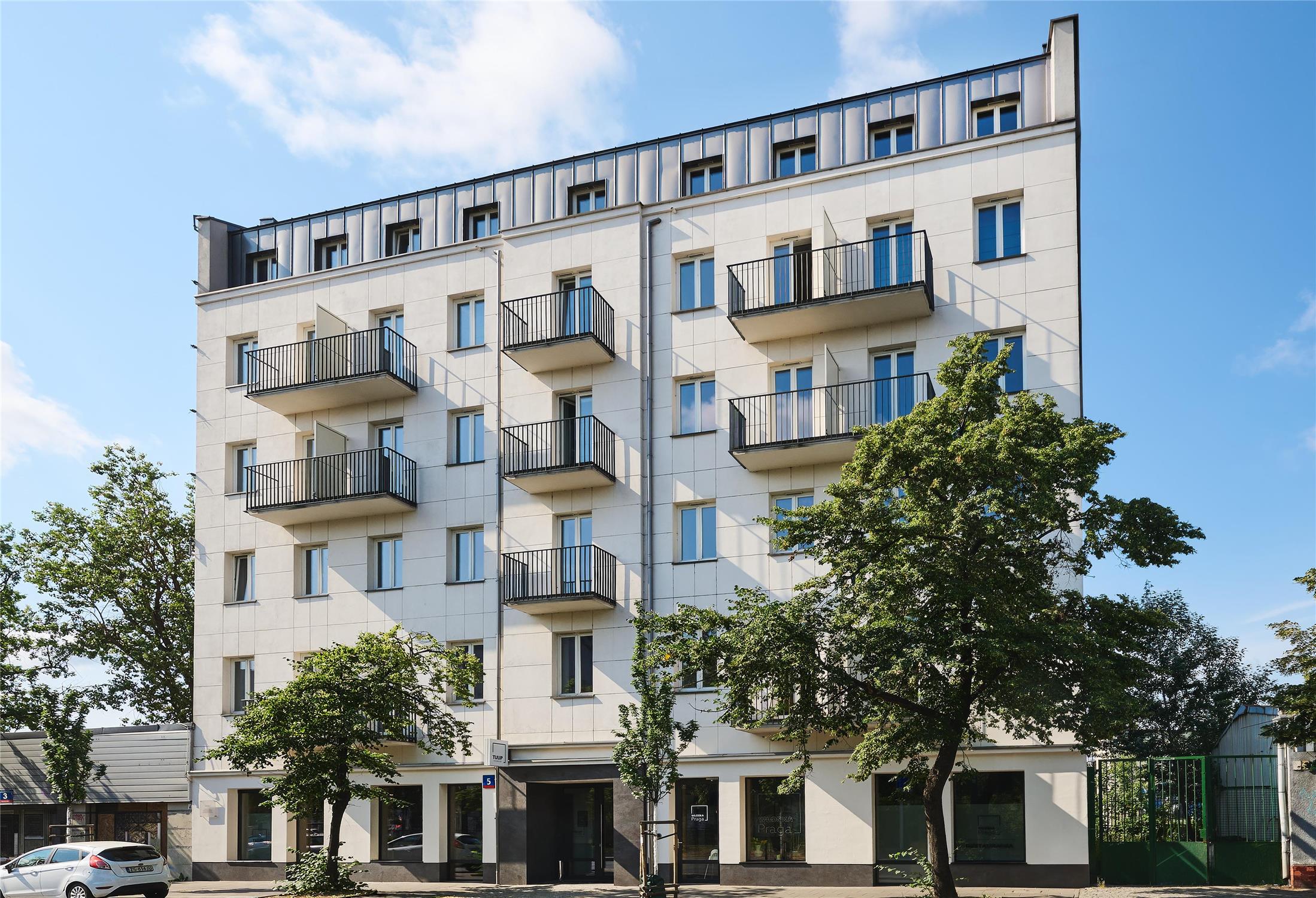 Tulip Hotels & Residences Warsaw Targowa 2