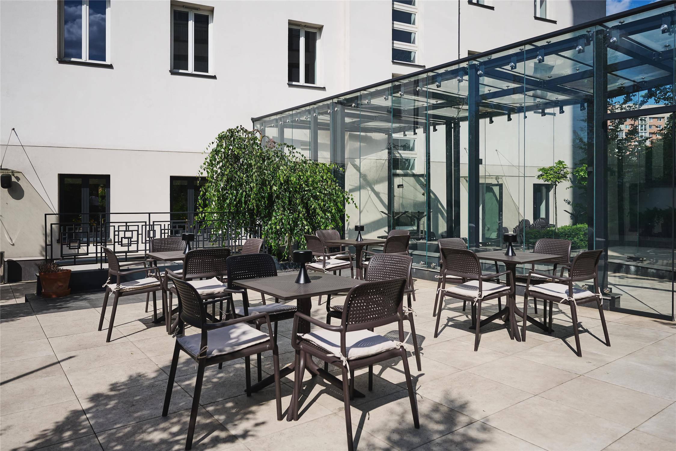 Tulip Hotels & Residences Warsaw Targowa 1