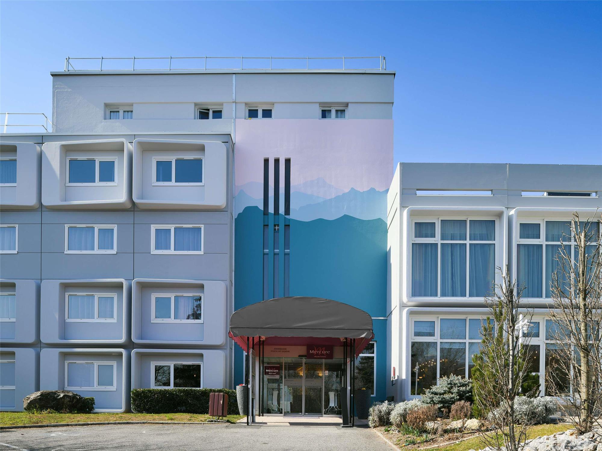 Mercure Annemasse Porte De Genève 2