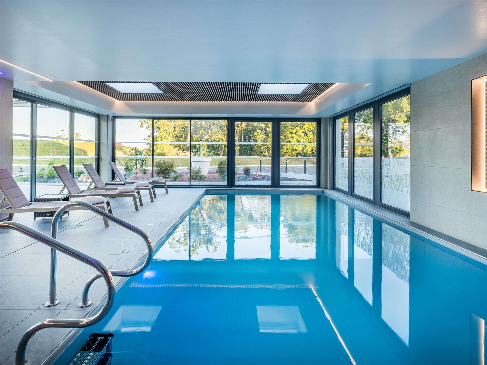 Mercure Le Mans Batignolles - Hotel & Spa 1