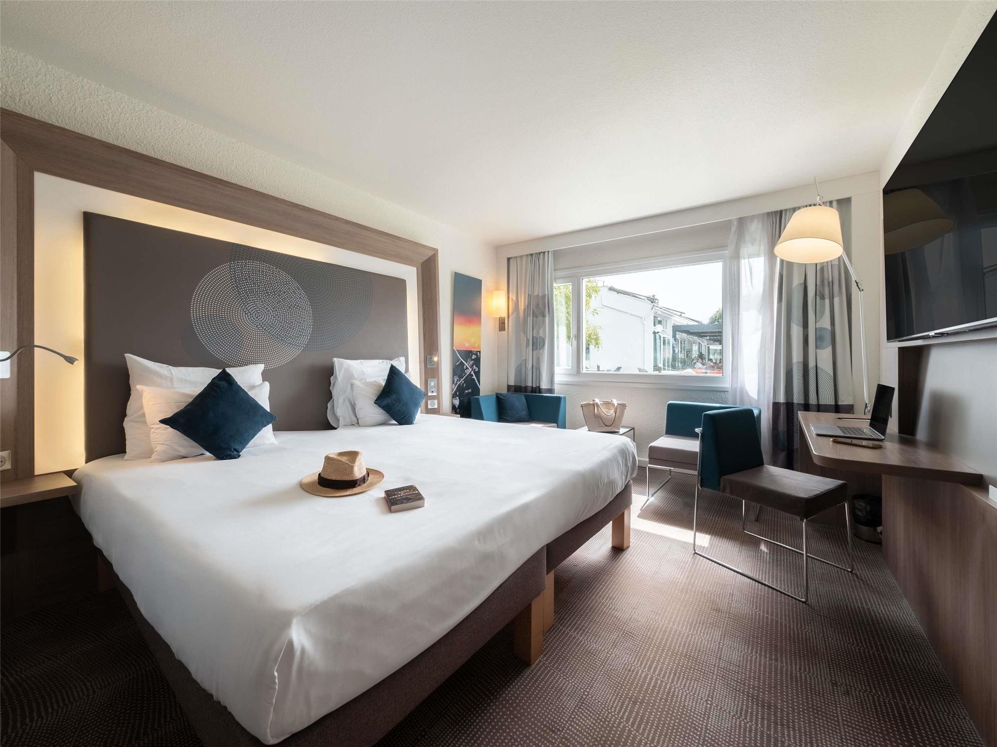 Novotel Chartres 2