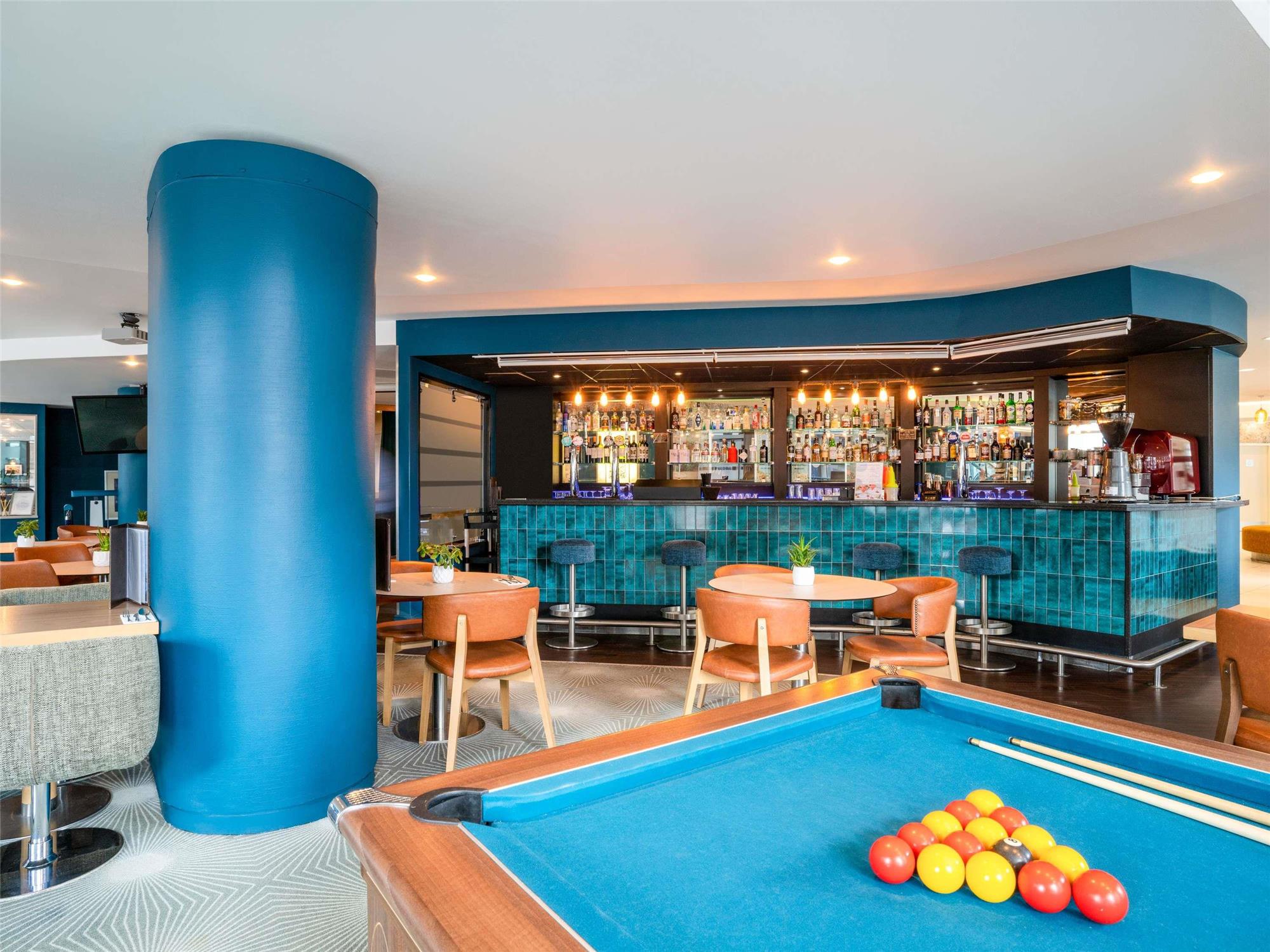 Novotel Glasgow Centre 2
