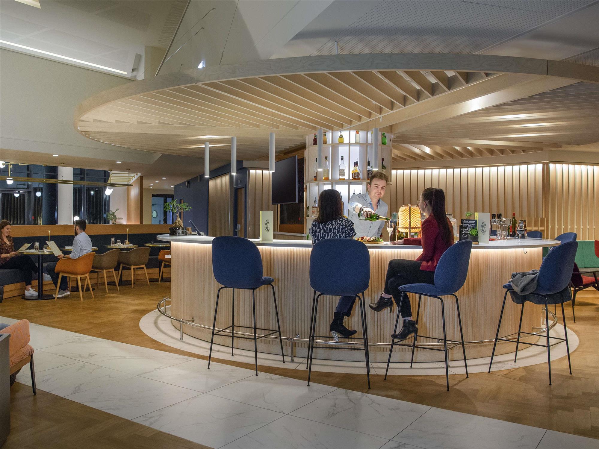 Novotel Le Havre Centre Gare 1