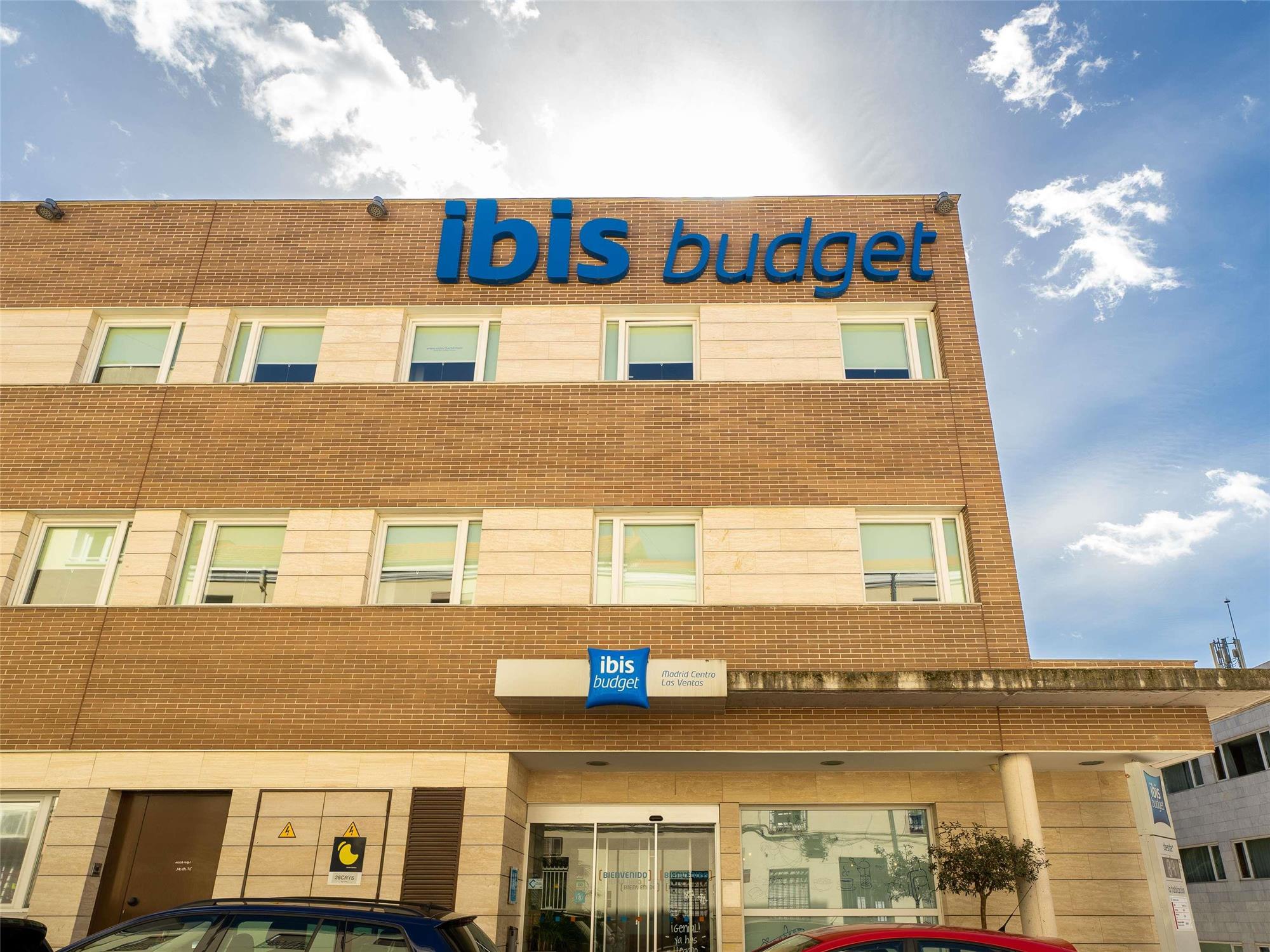 Ibis Budget Madrid Centro Las Ventas 2