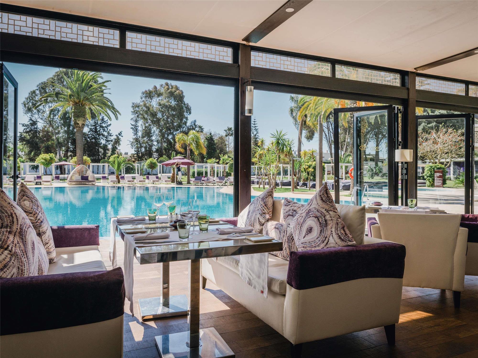 Sofitel Rabat Jardin Des Roses 2