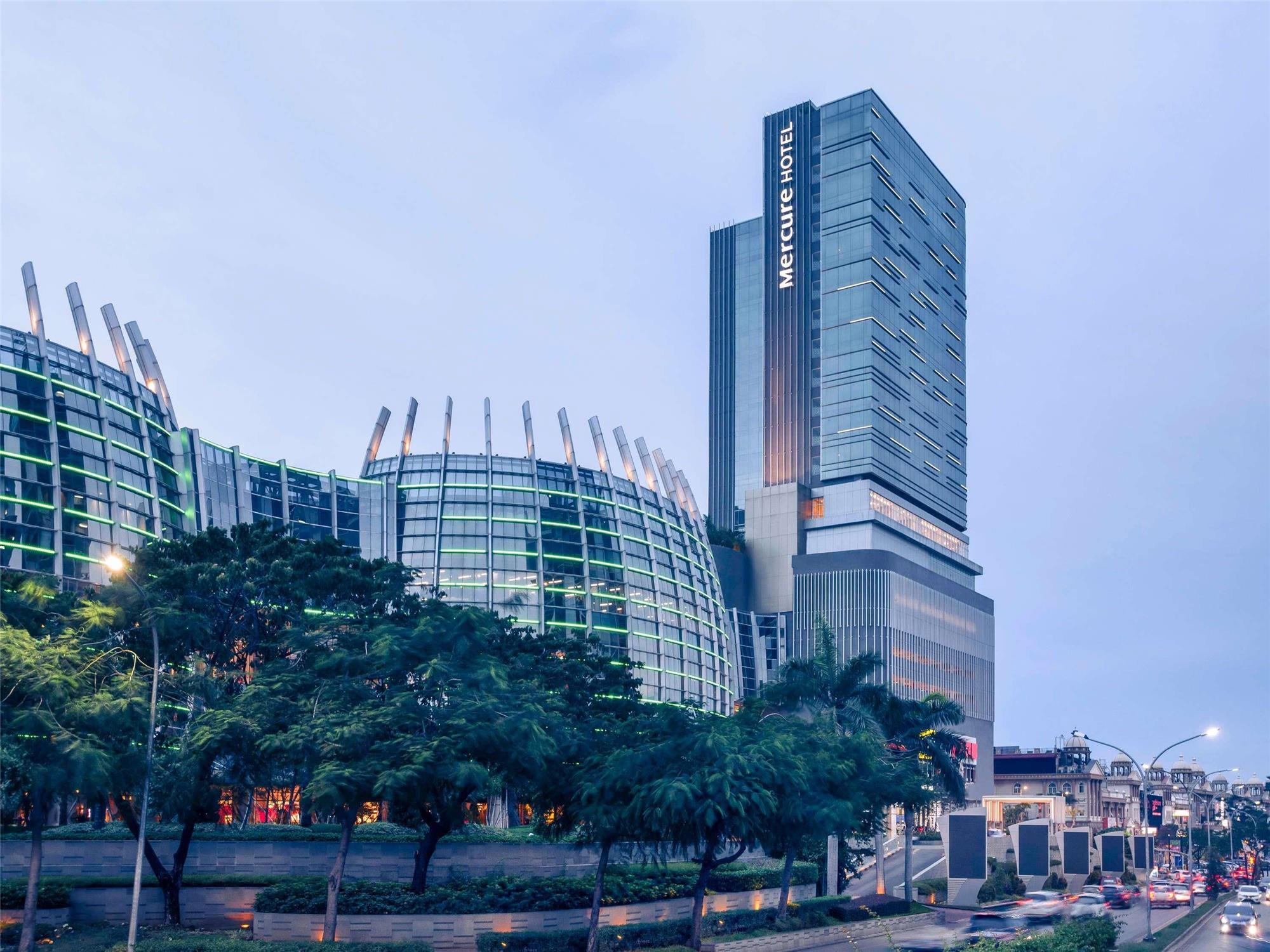 Mercure Jakarta Pantai Indah Kapuk 2