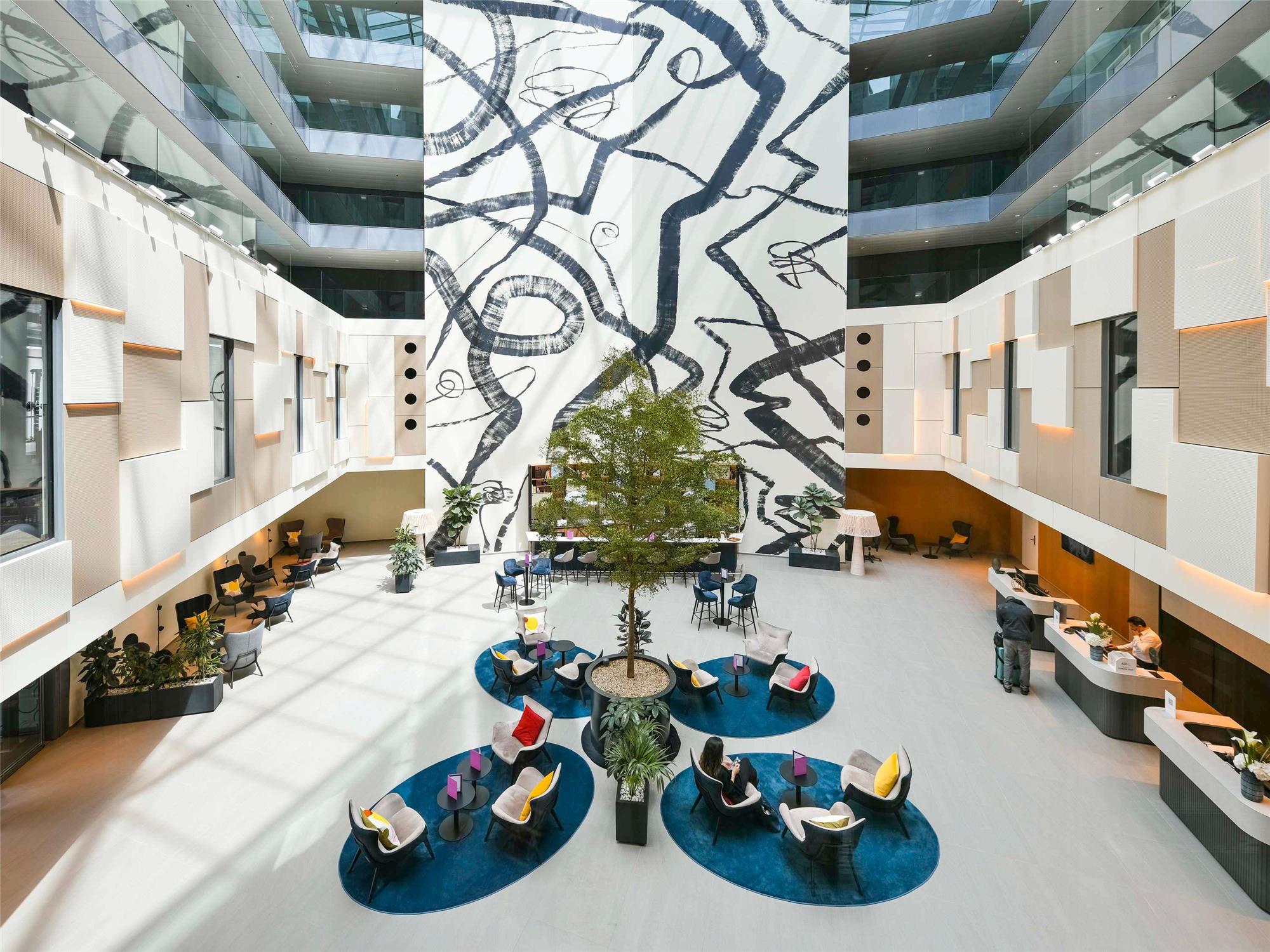 Mercure Geneva Airport 1
