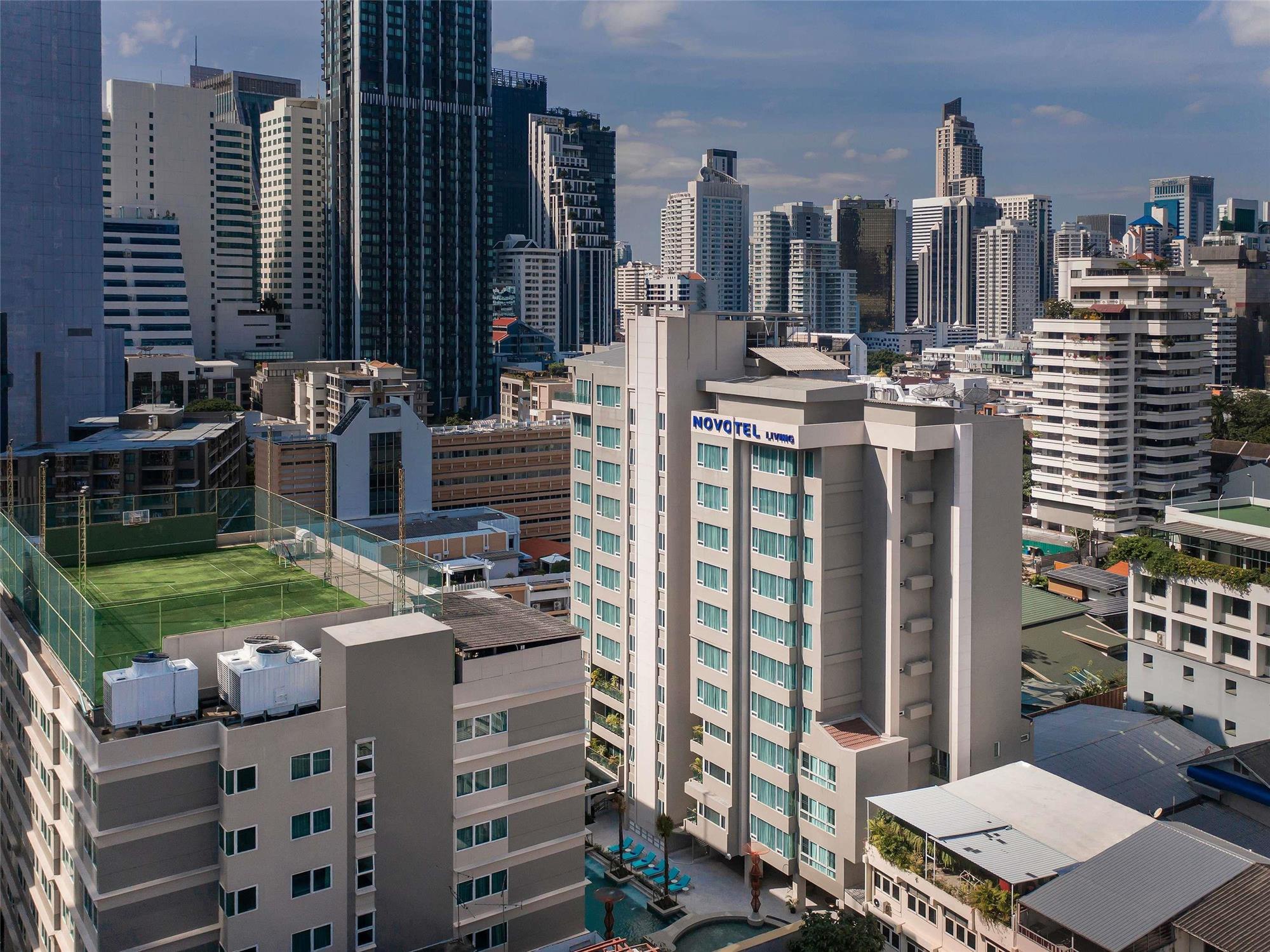 Novotel Living Bangkok Sukhumvit Legacy 2