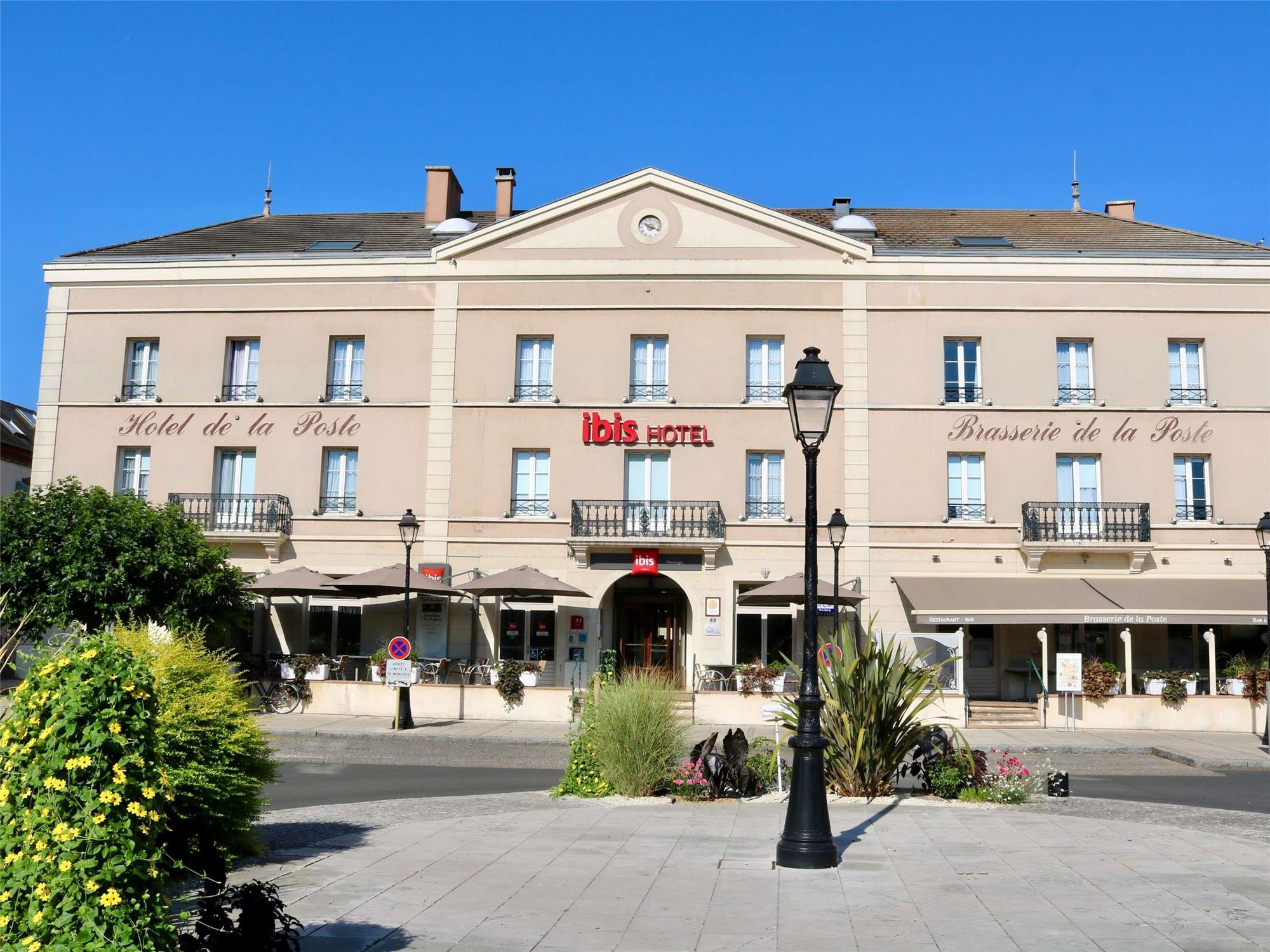 ibis Montargis 1