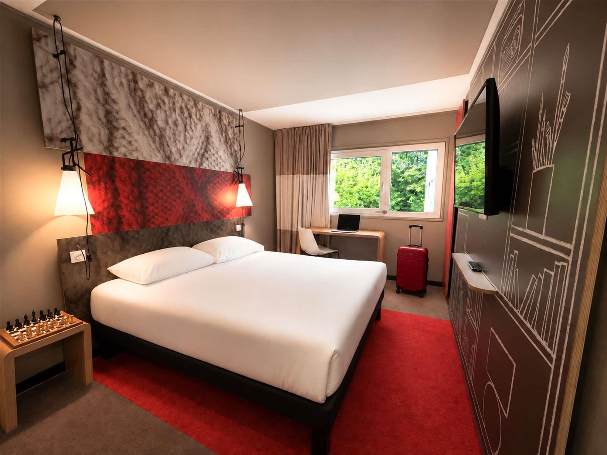 ibis Caen Porte d’Angleterre 1