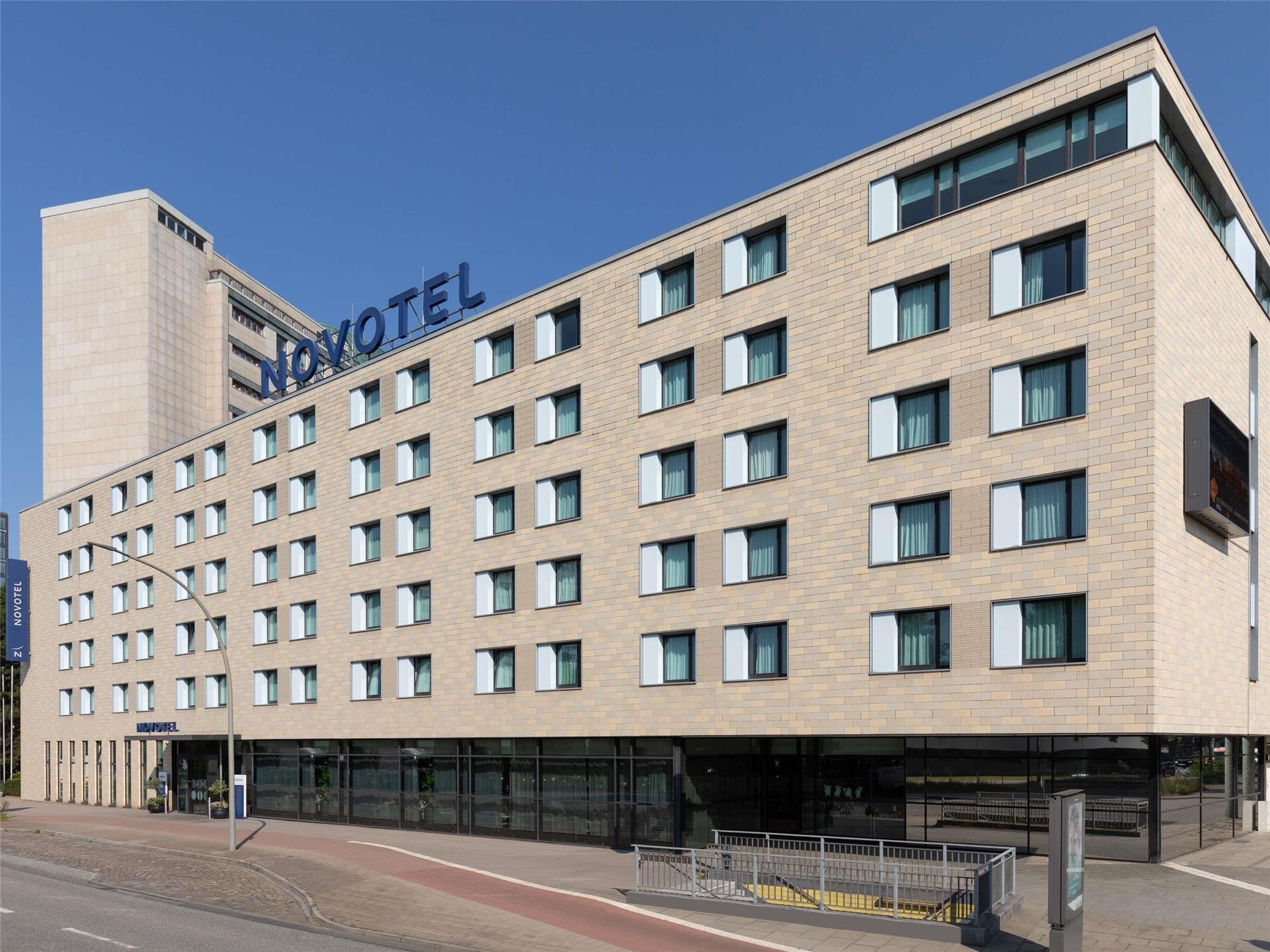 Novotel Hamburg City Alster 2
