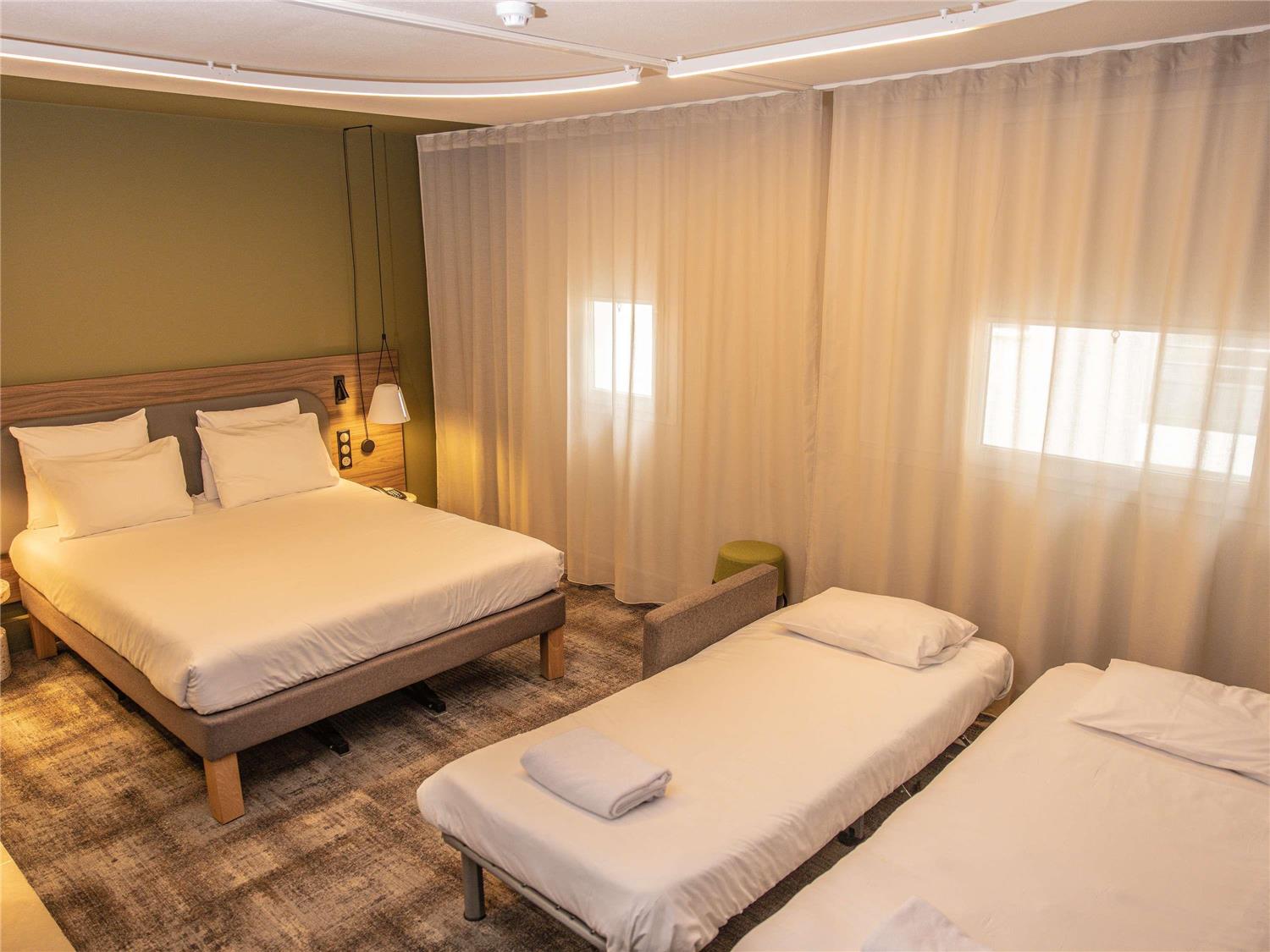 Supérieur(e) 1 chambre Suite