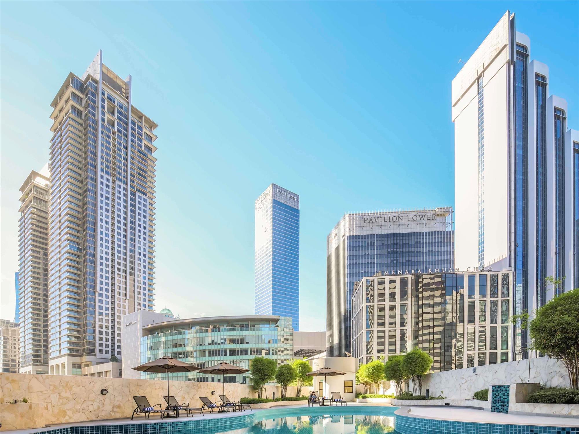 Novotel Kuala Lumpur City Centre 1