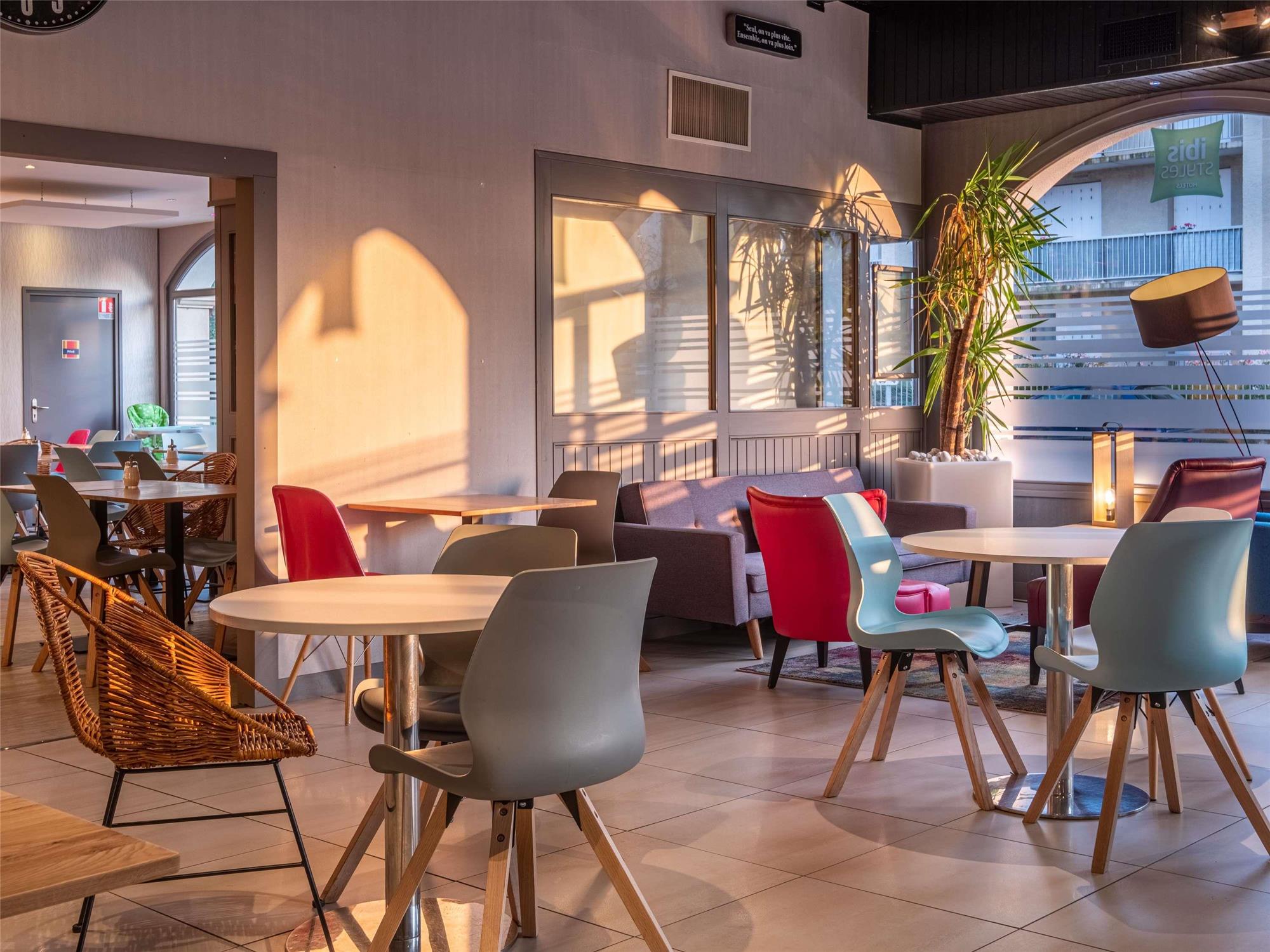 ibis Styles Blois Centre Gare 1