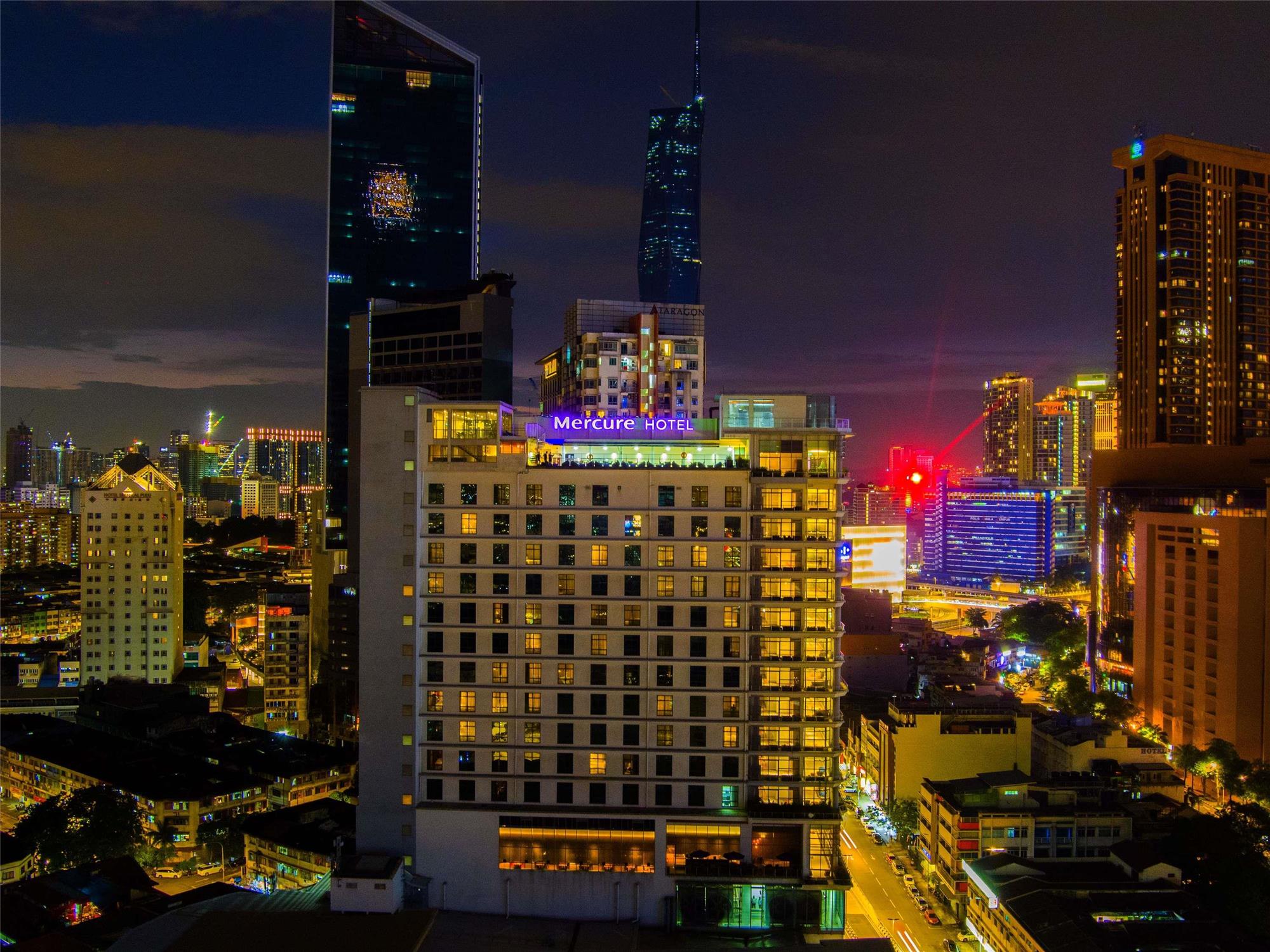 Mercure Kuala Lumpur Shaw Parade 1